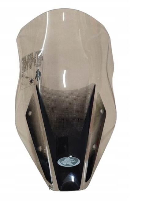 Szyba Kappa Benelli Trk 702 X '23-'24 51 Cm X 35 Cm WysX Szer Przezroczysta