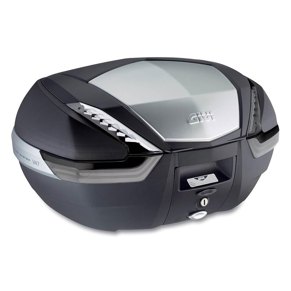 Kufer Centralny Givi V47 Tech Monokey 47lt Aluminium
