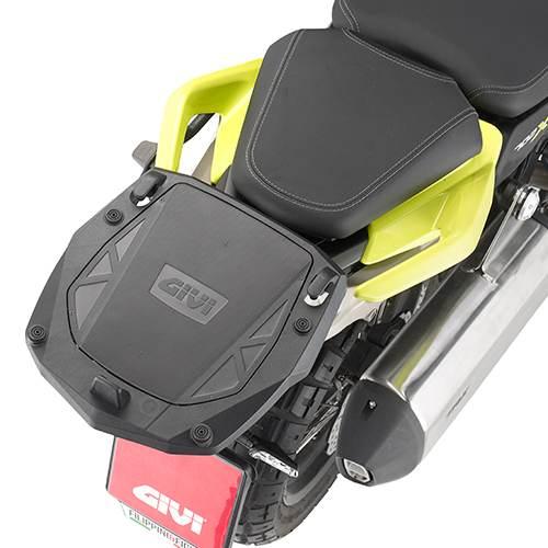 Stelaż Kufra Givi Centralnego Z Płytą Monokey Benelli Trk702 X 23-