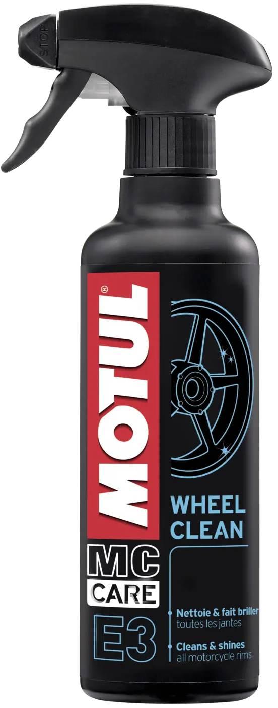 Środek Do Mycia Felg Motul E3 Wheel Clean 400ml