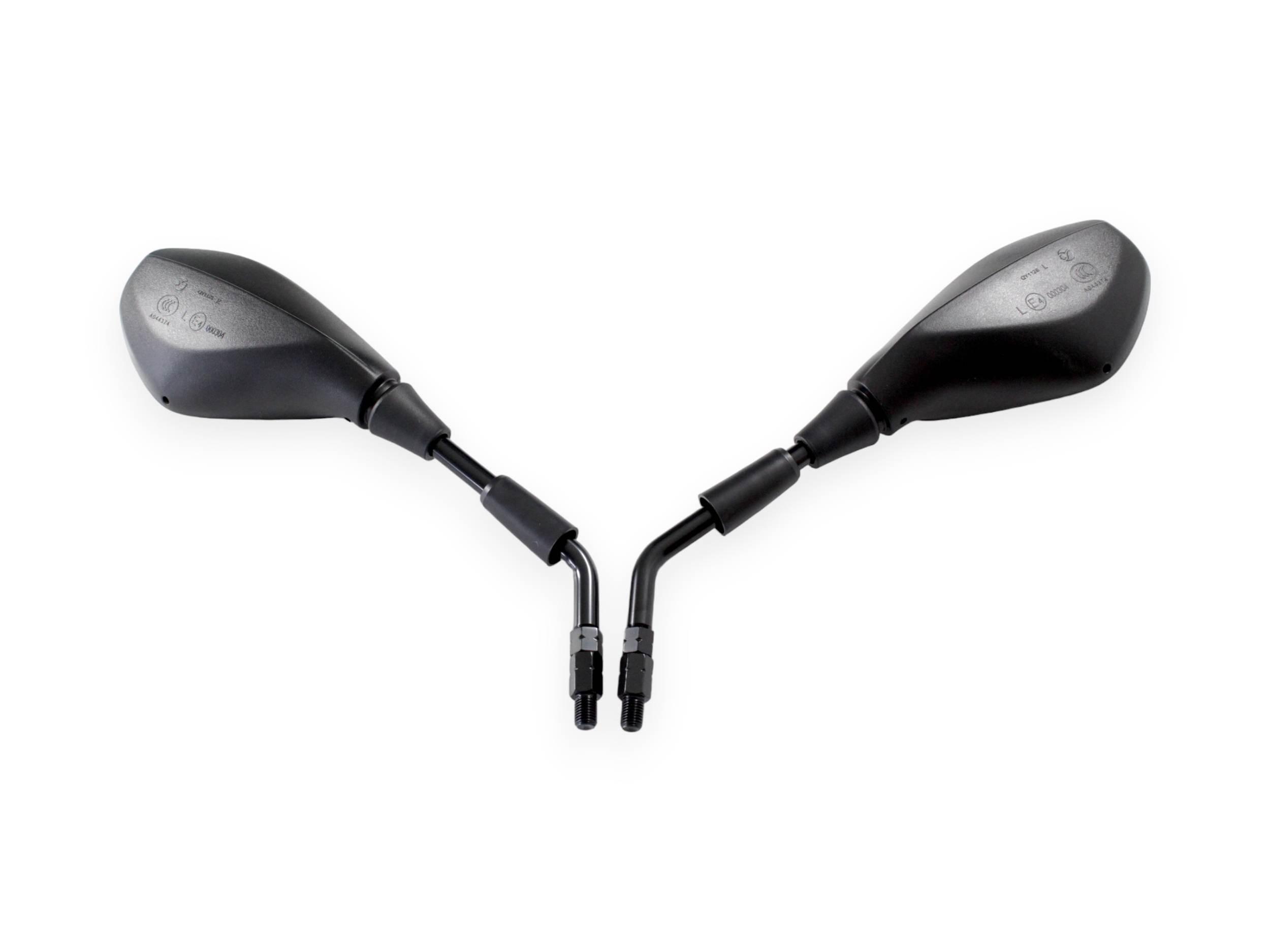 Komplet Lusterek Qj Trx 125 | 40440J300009-QJ