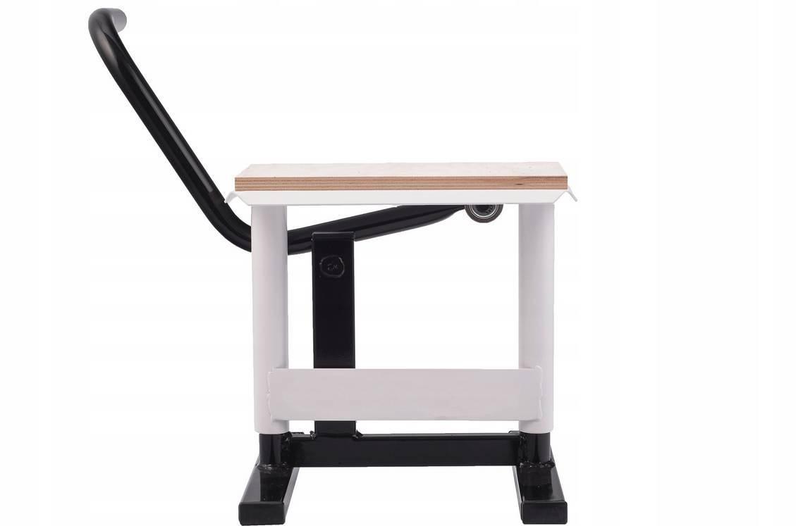 Stojak Podnośnik Motocyklowy Hlp Cross Enduro Beta Honda Biały