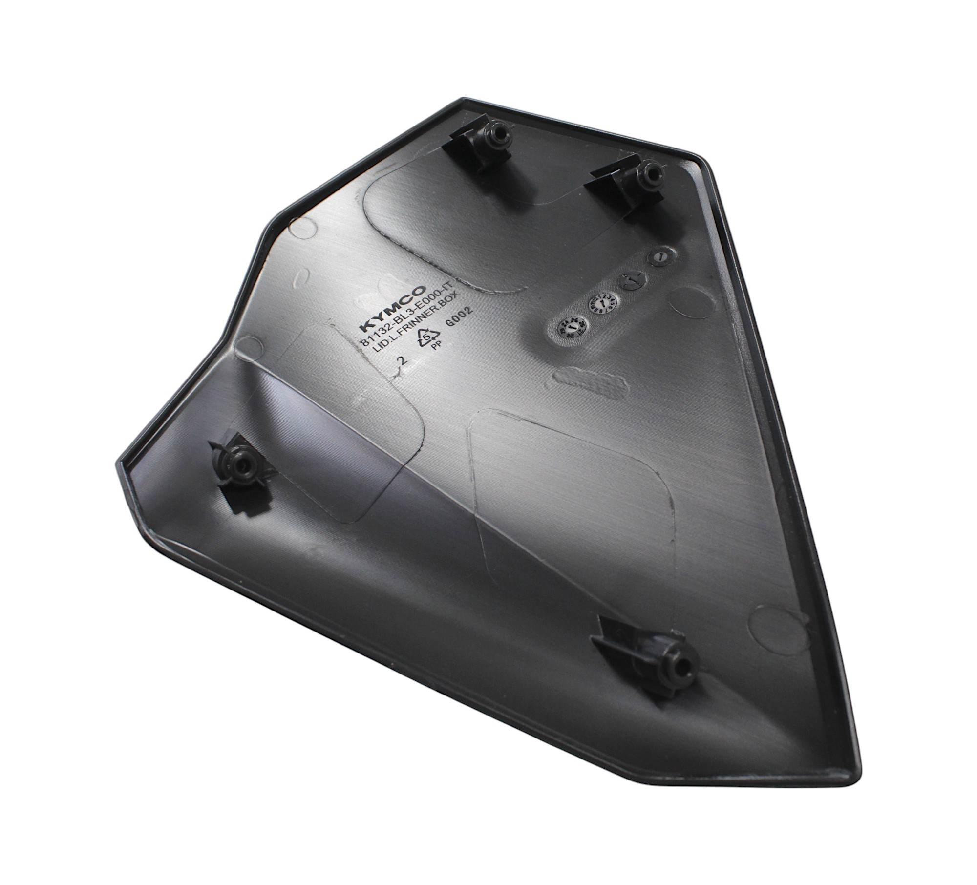 Wzmocnienie drzwiczek schowka kymco skytown 125 - zdjęcie 2