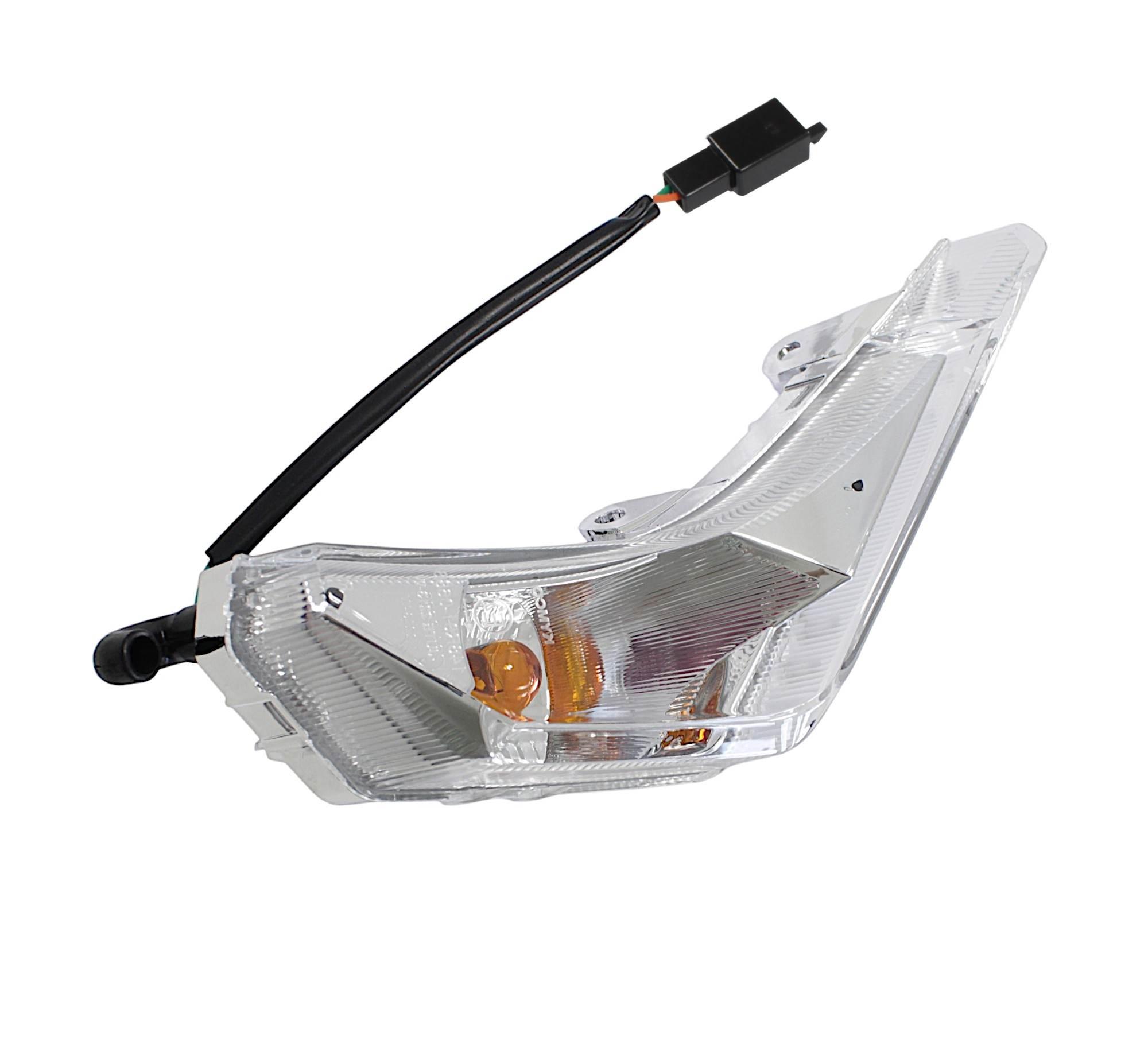 Kierunkowskaz przedni lewy kymco skytown 125