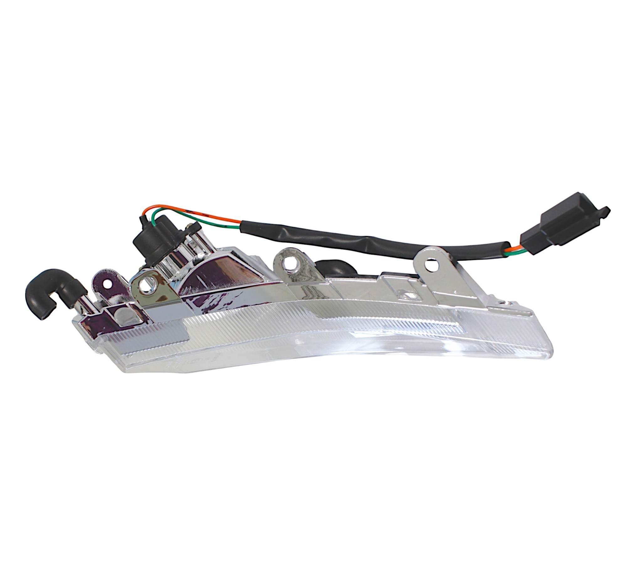 Kierunkowskaz przedni lewy kymco skytown 125 - zdjęcie 2