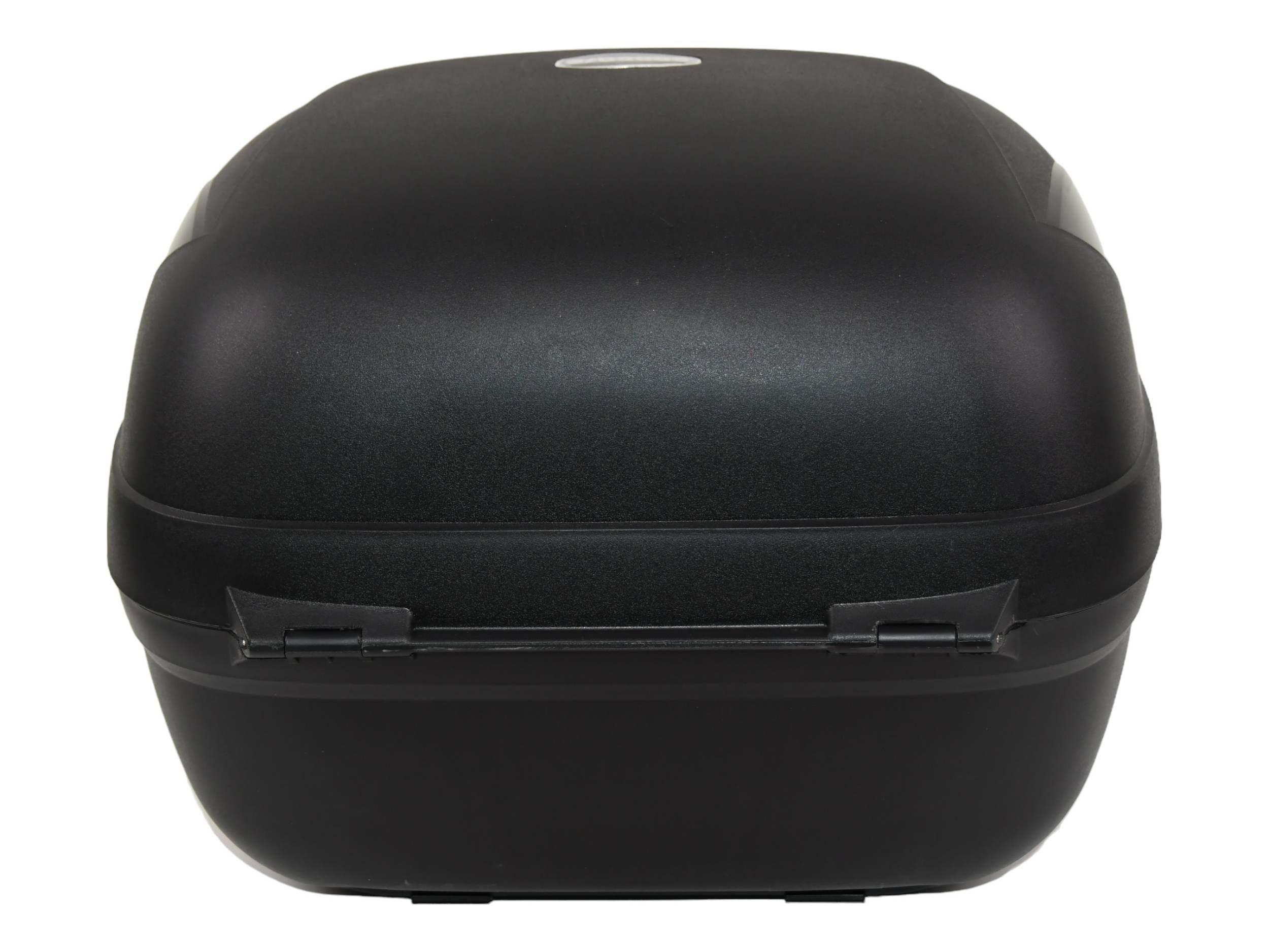 Kufer centralny coocase 28l przyciemniony odblask - zdjęcie 2