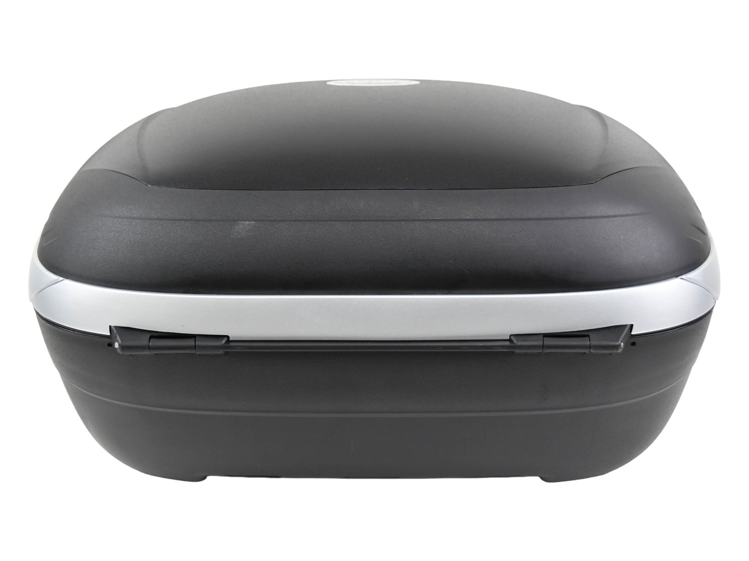 Kufer centralny coocase 48l przyciemniony odblask - zdjęcie 3