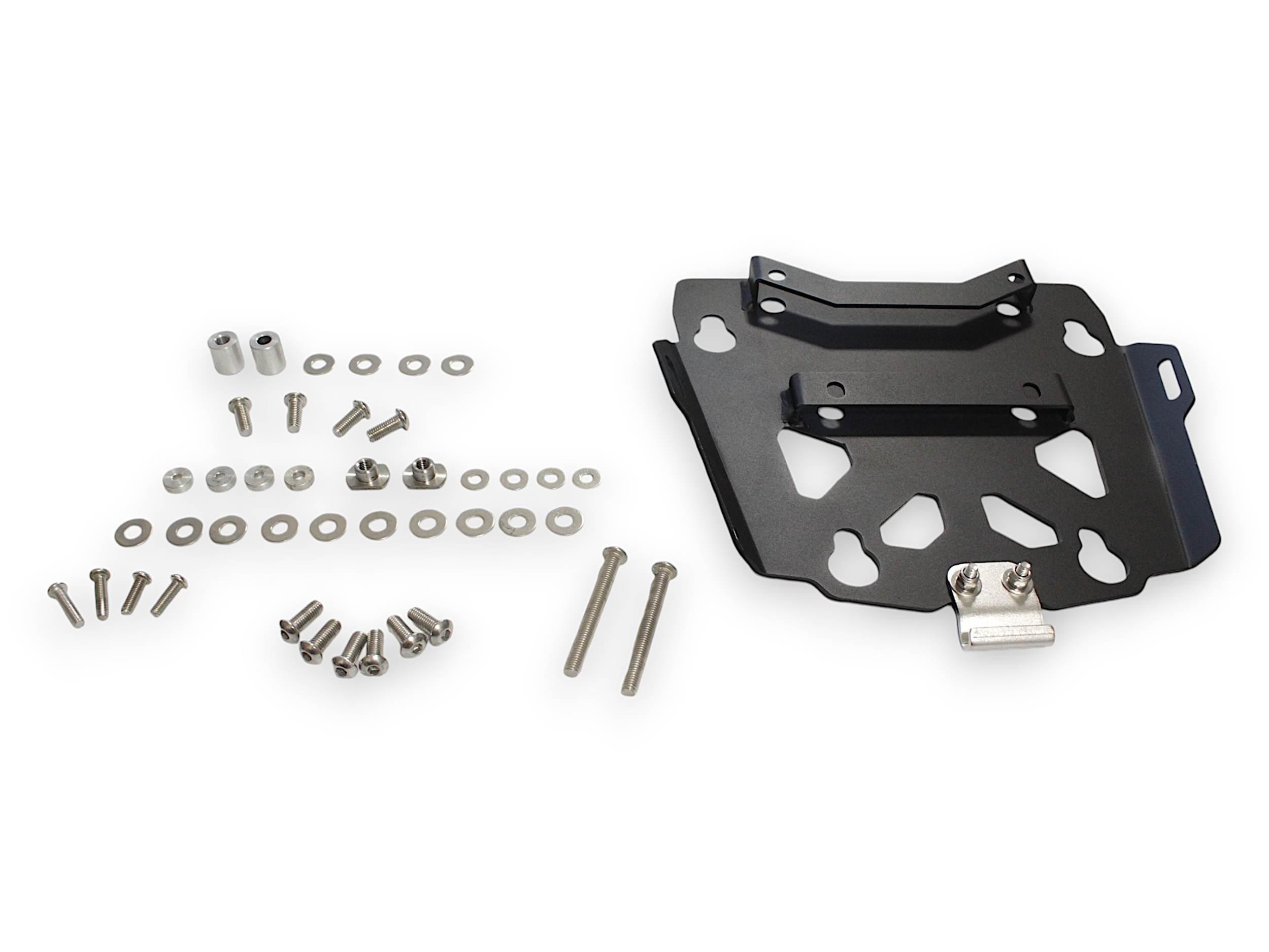 Zestaw stelaży kufer centralny boczne coocase ktm 790adv/r ktm 790/890 prawy kufer asymetryczny - zdjęcie 2