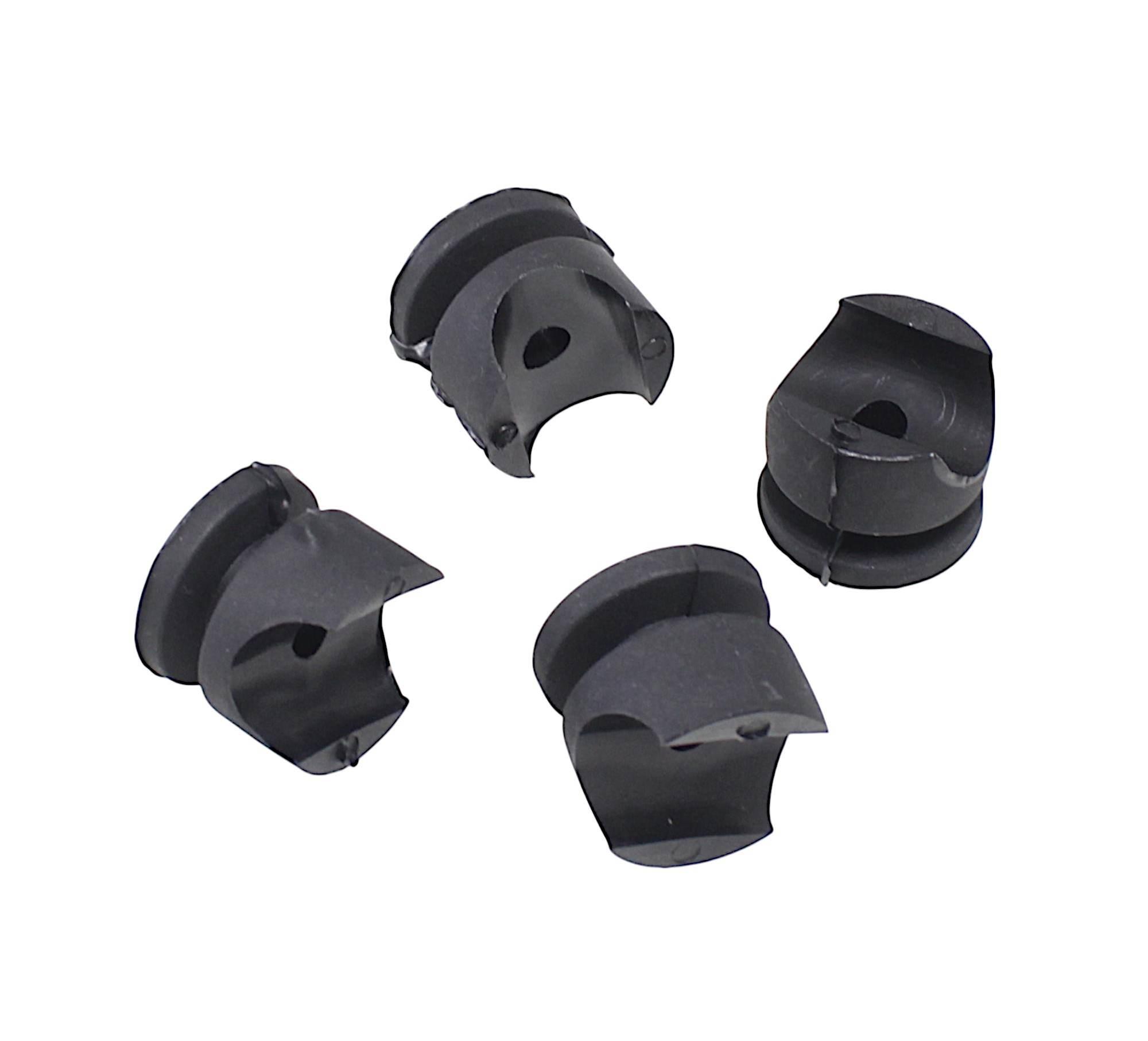 Zaczepy boczne kufra bocznego aluminiowego coocase - zdjęcie 2