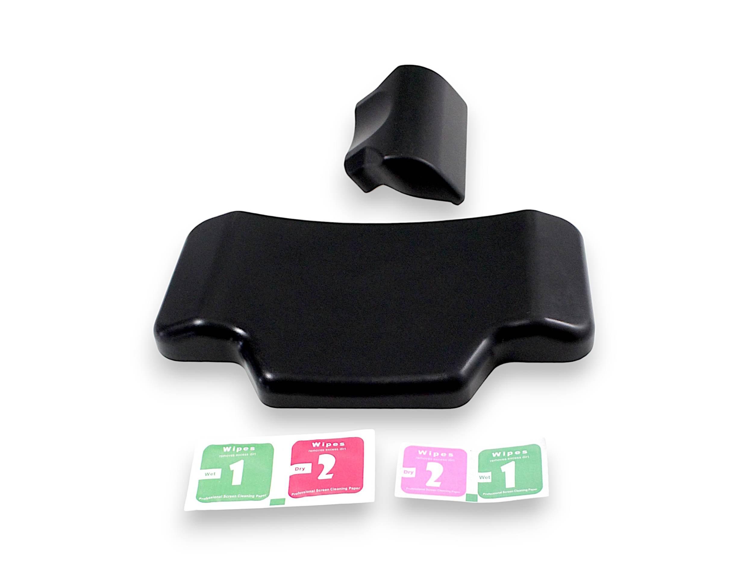 Oparcie przyklejane kufra centralnego aluminiowego coocase