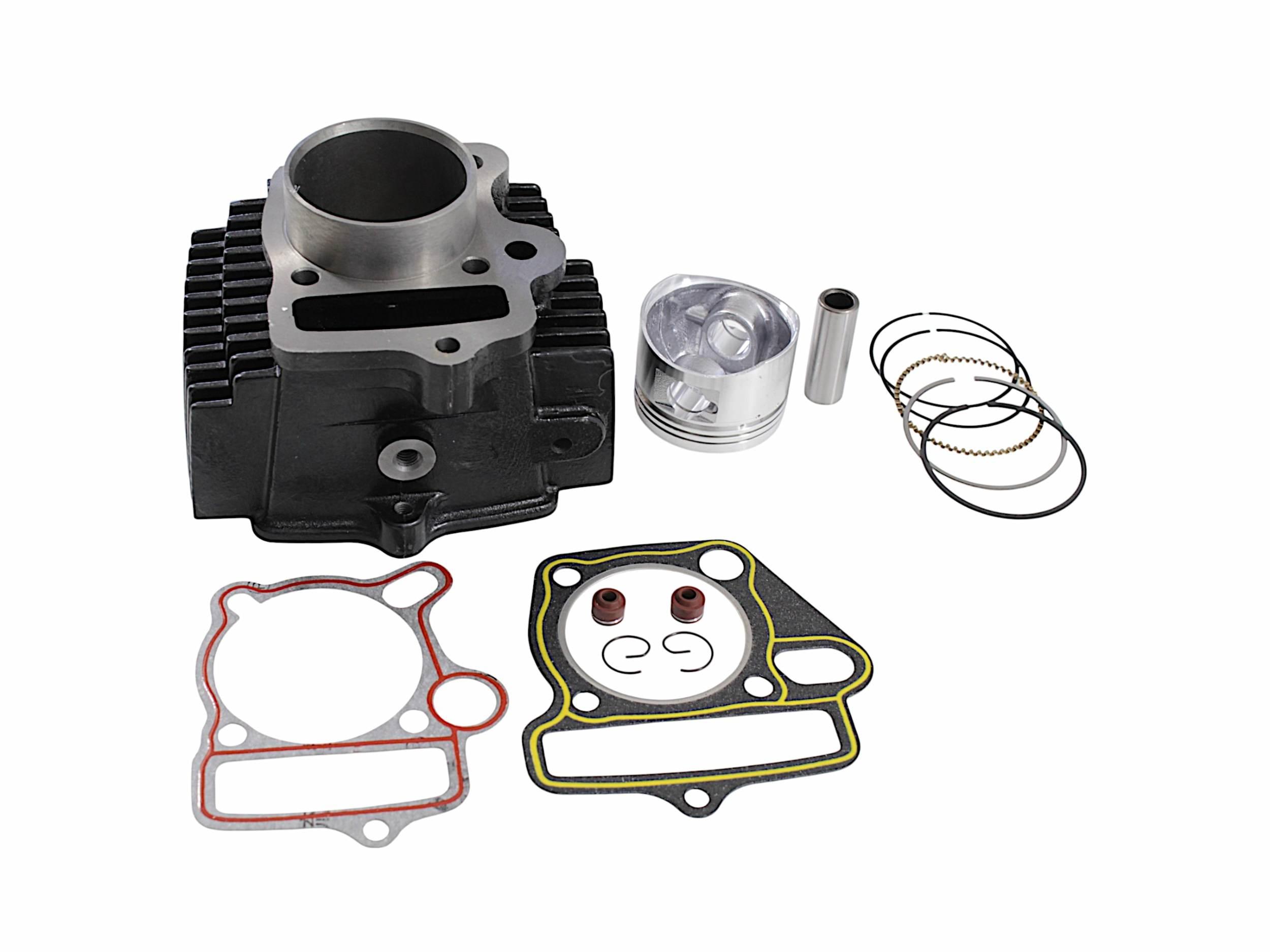 Cylinder żeliwny power force cross 125 52,40mm 4t - zdjęcie 2