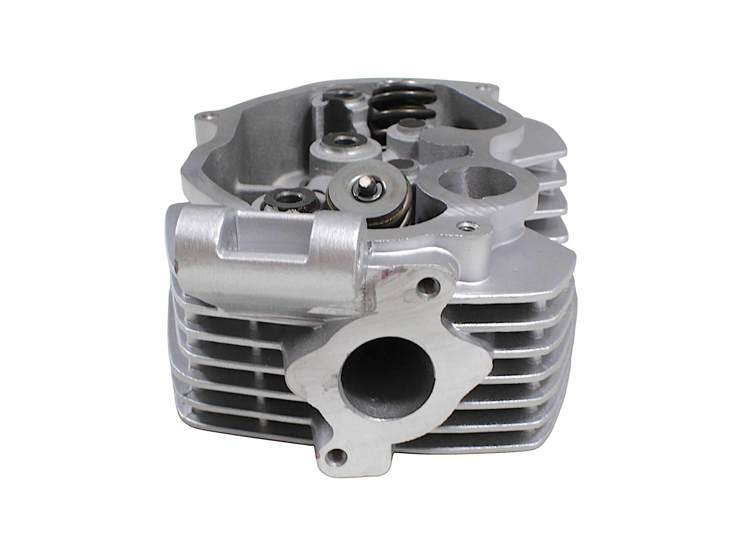 Głowica cylindra power force loncin 125 ccm 4t - zdjęcie 2