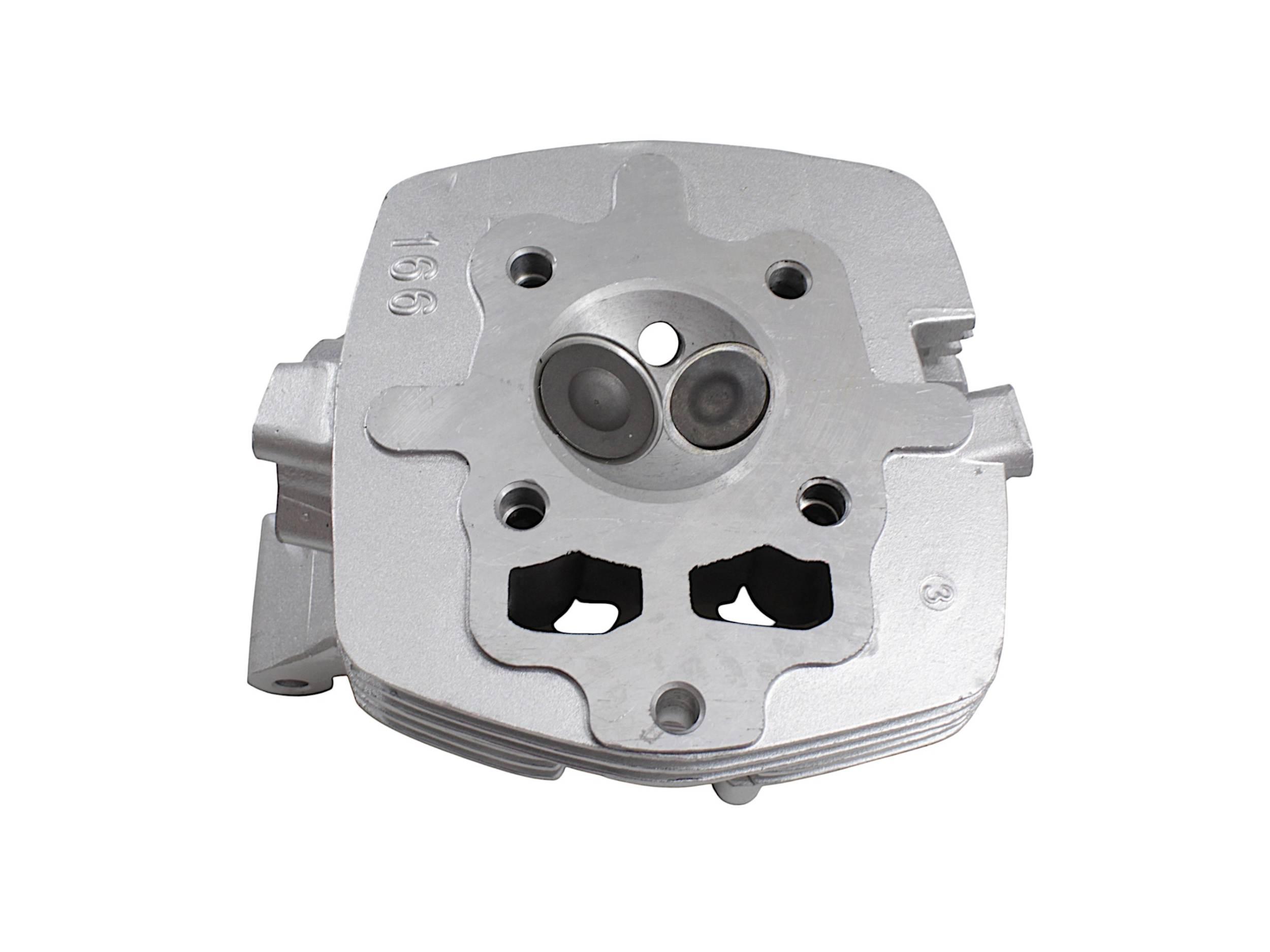 Głowica cylindra power force loncin 125 ccm 4t - zdjęcie 3