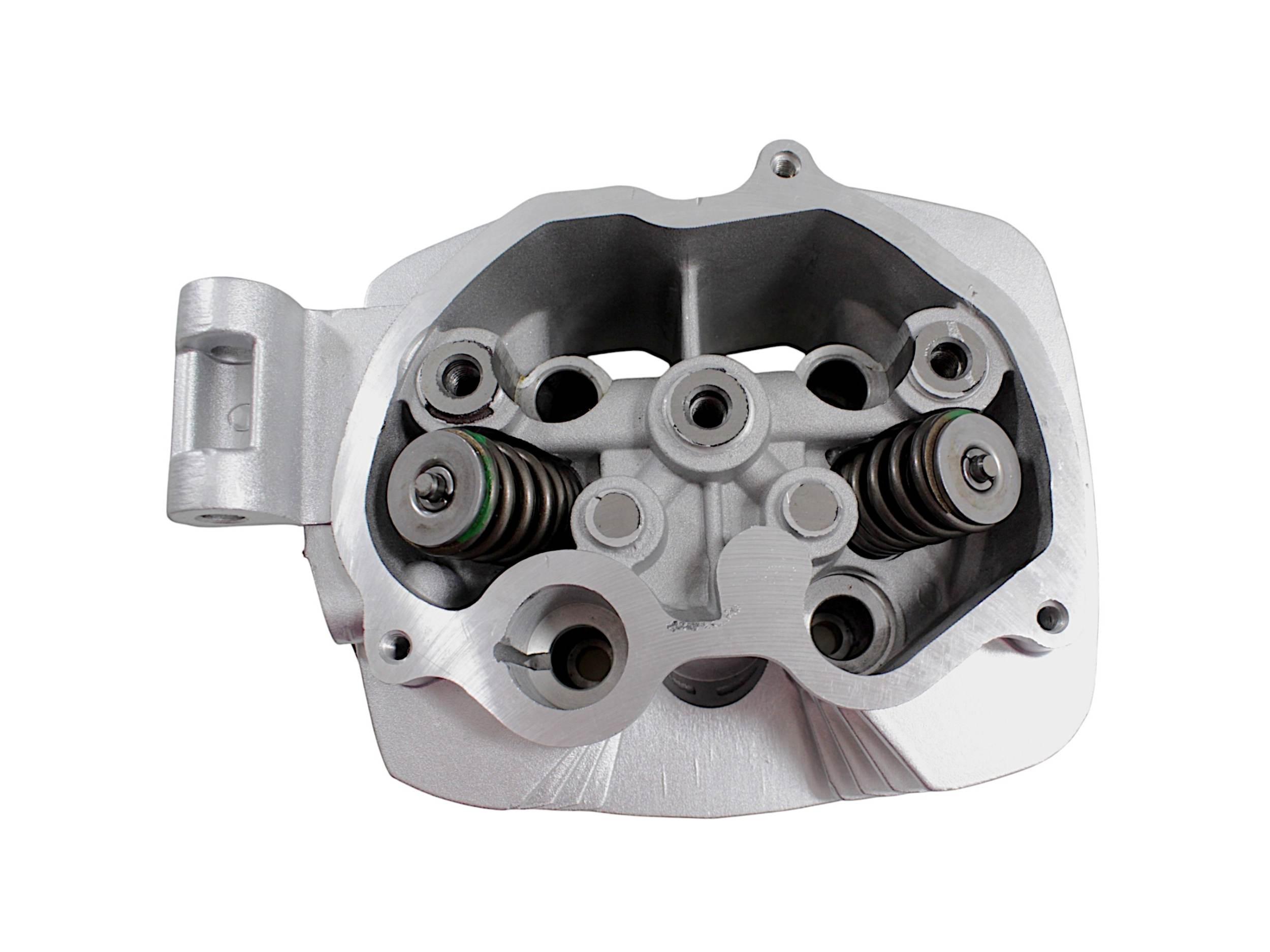 Głowica cylindra power force loncin 125 ccm 4t - zdjęcie 4