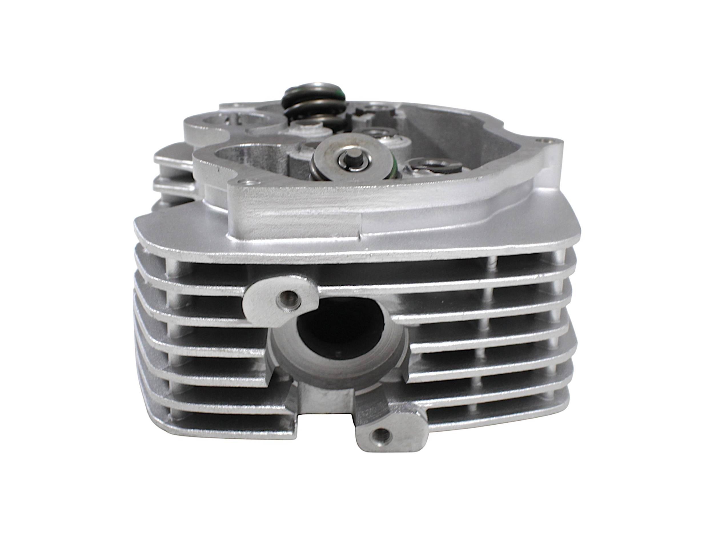 Głowica cylindra power force loncin 125 ccm 4t - zdjęcie 5