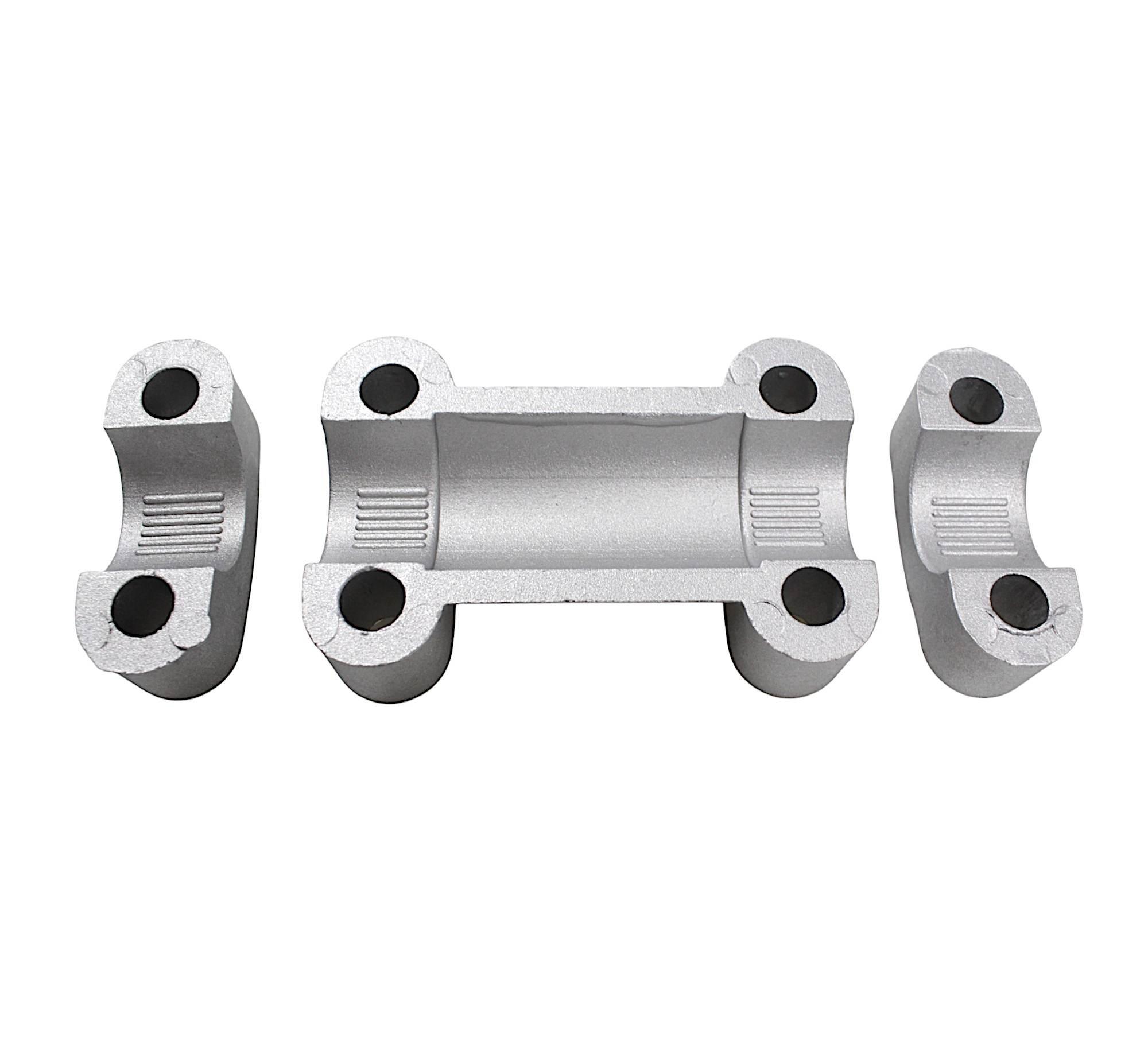 Mocowanie kierownicy power force bashan 250 - zdjęcie 2