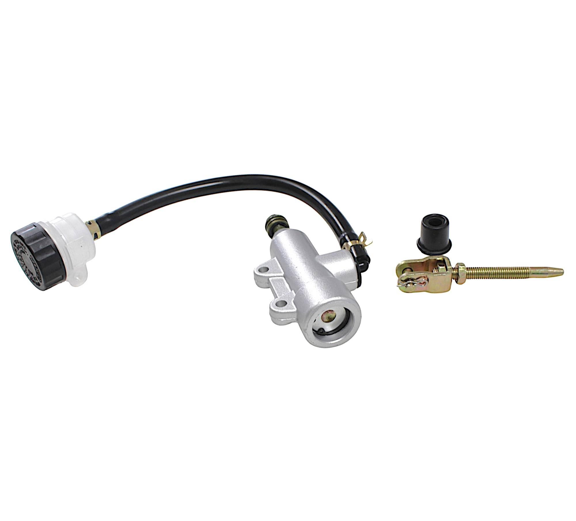 Pompa hamulcowa power force tylna ze zbiorniczkiem