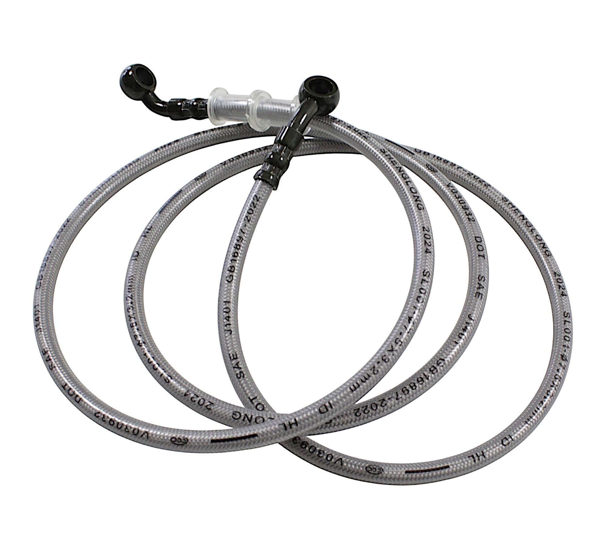 Przewód hamulcowy power force 1400mm | PF 22 517 0211