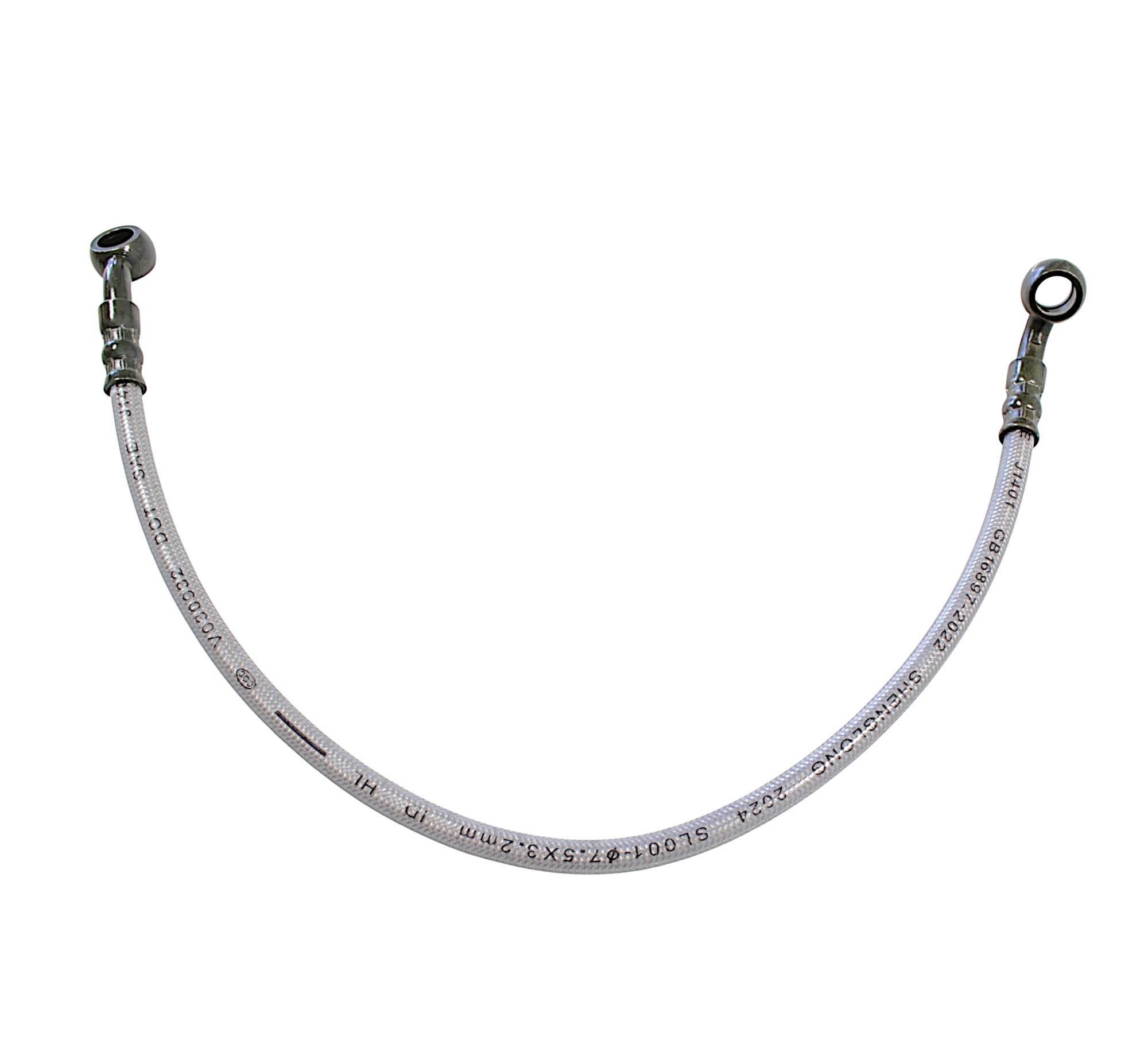 Przewód hamulcowy power force 400mm | PF 22 517 0212