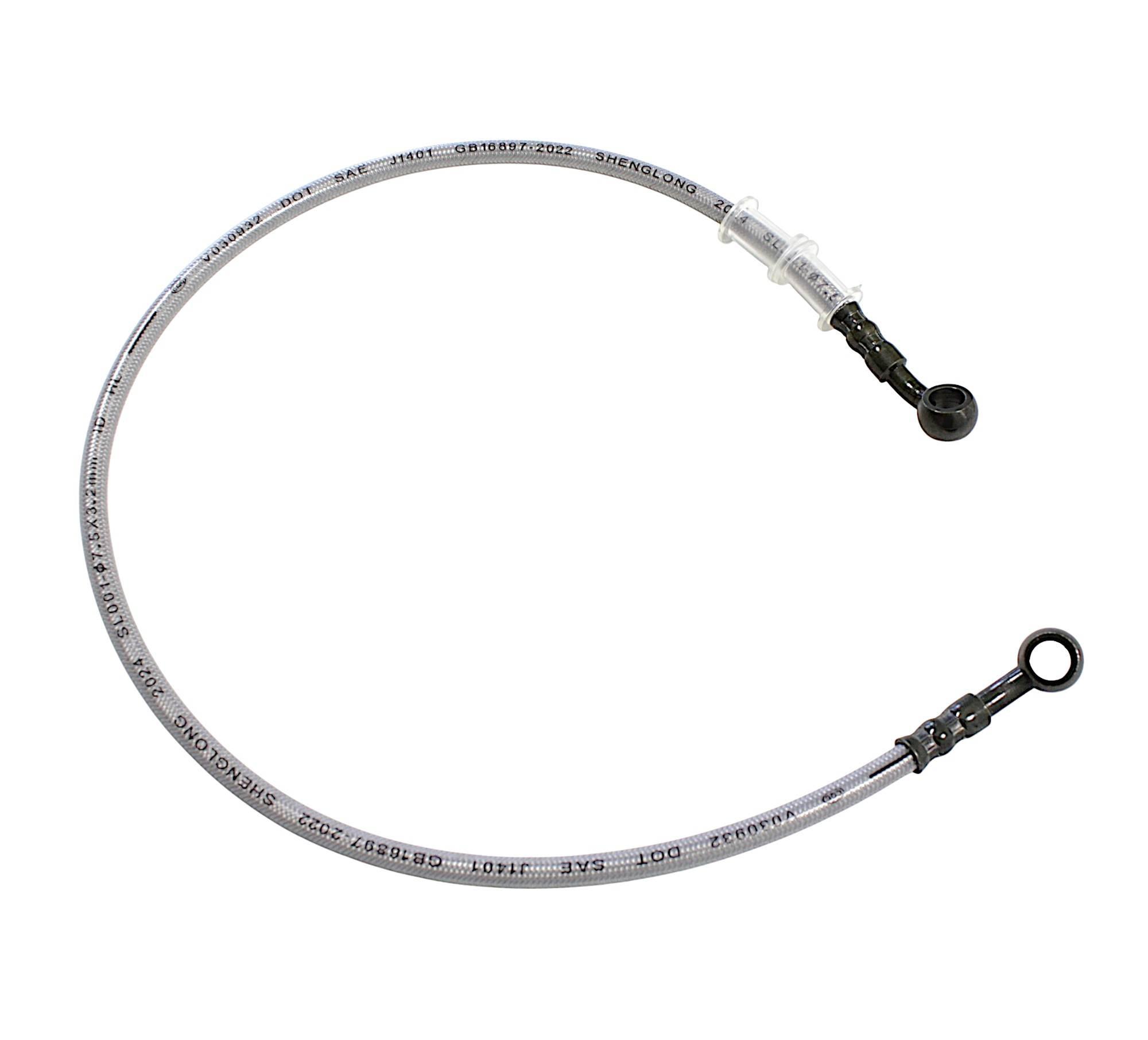 Przewód hamulcowy power force 640mm | PF 22 517 0214