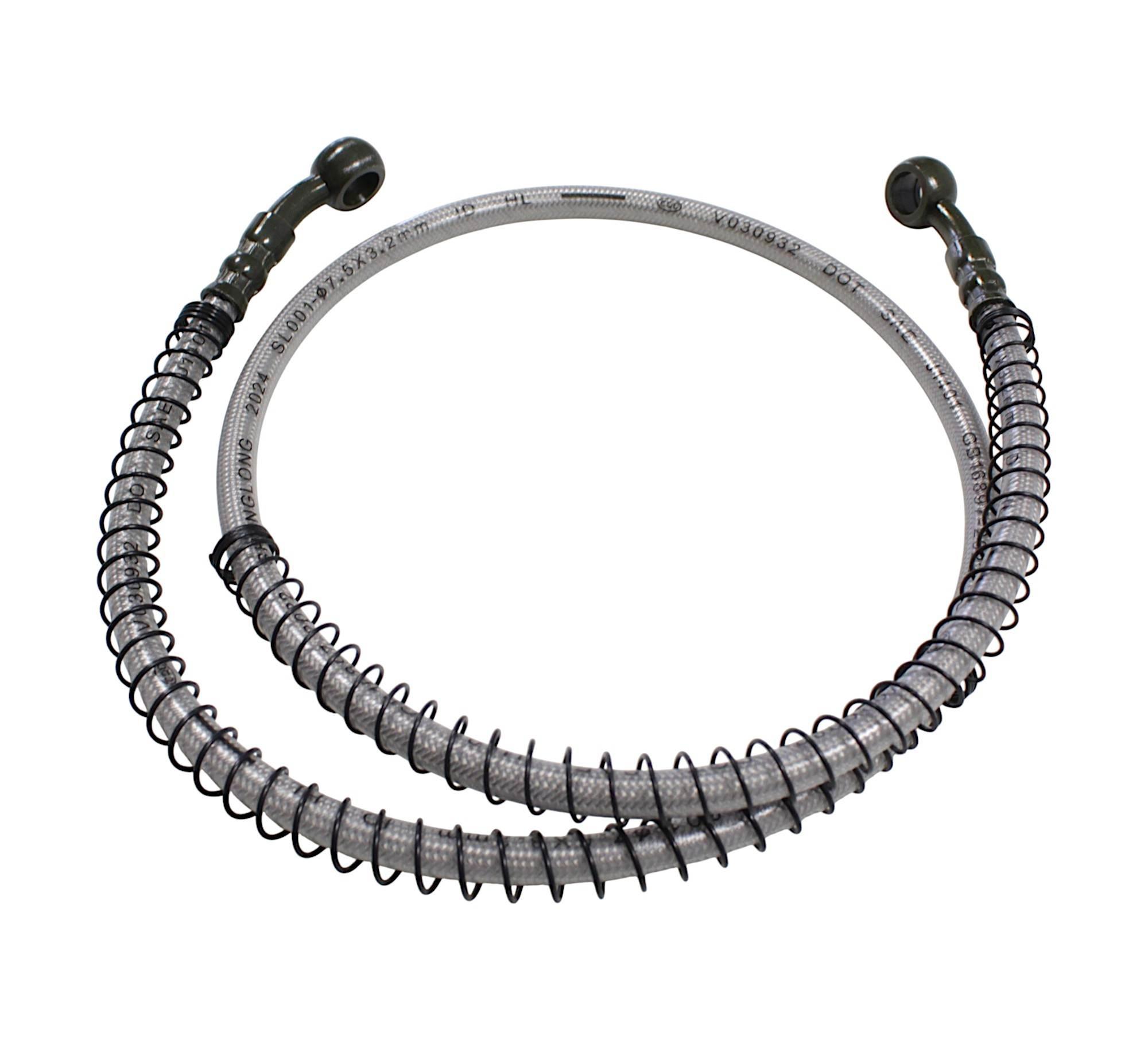 Przewód hamulcowy power force 900mm | PF 22 517 0216