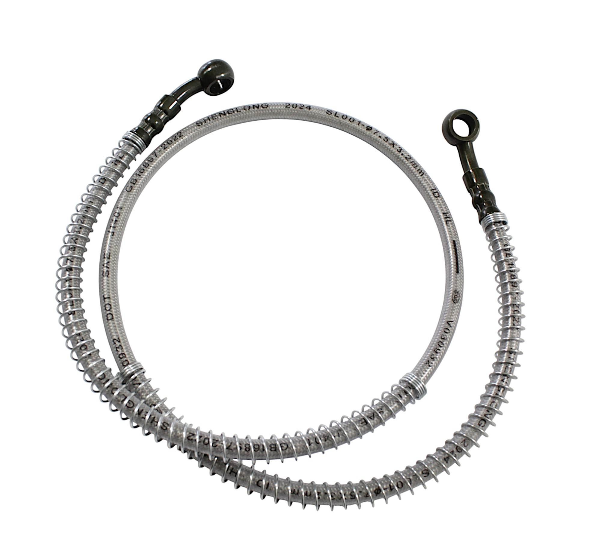 Przewód hamulcowy power force 900mm | PF 22 517 0217