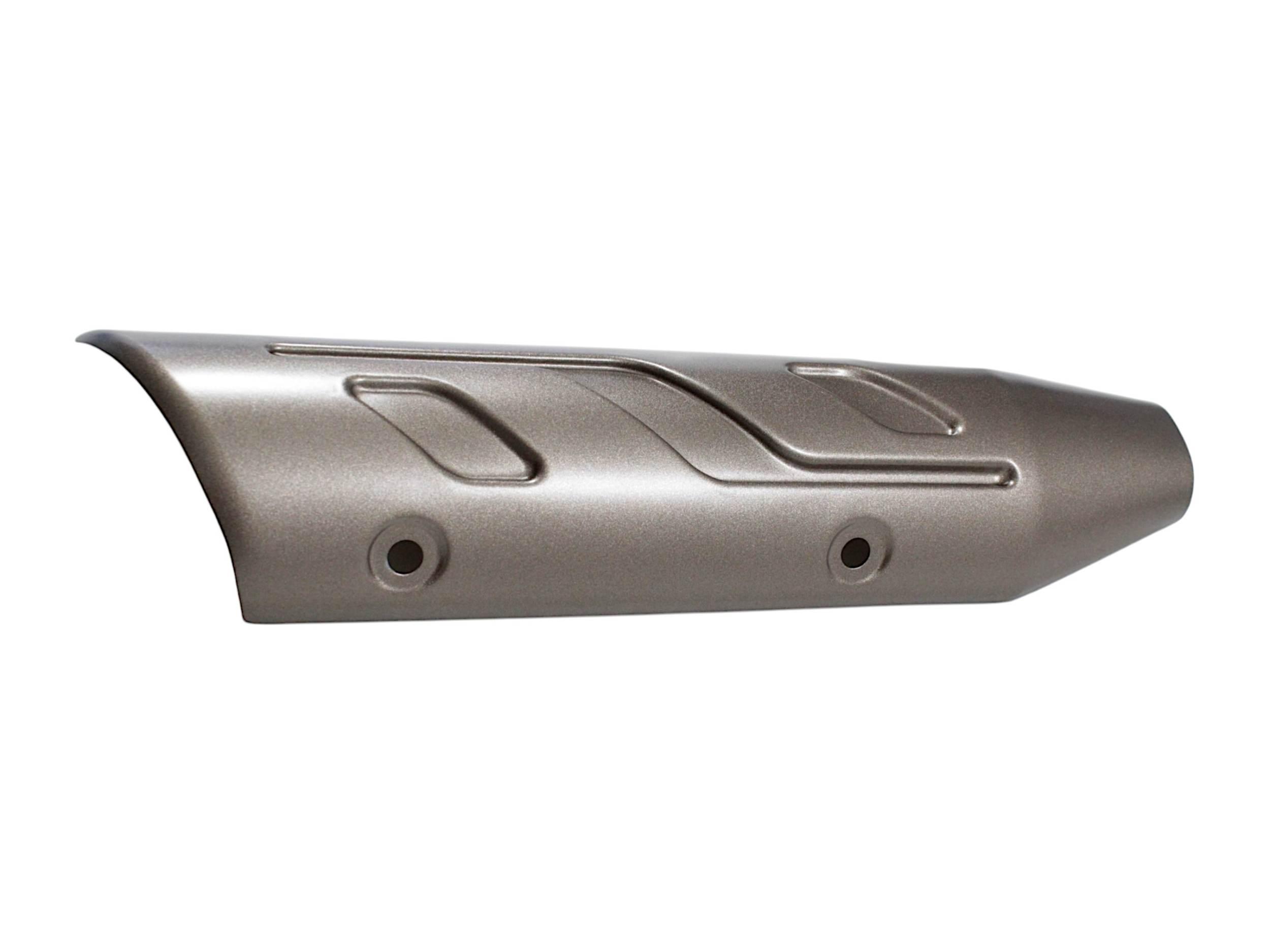 Osłona tłumika srv700 | 47760P52MM00-QJ