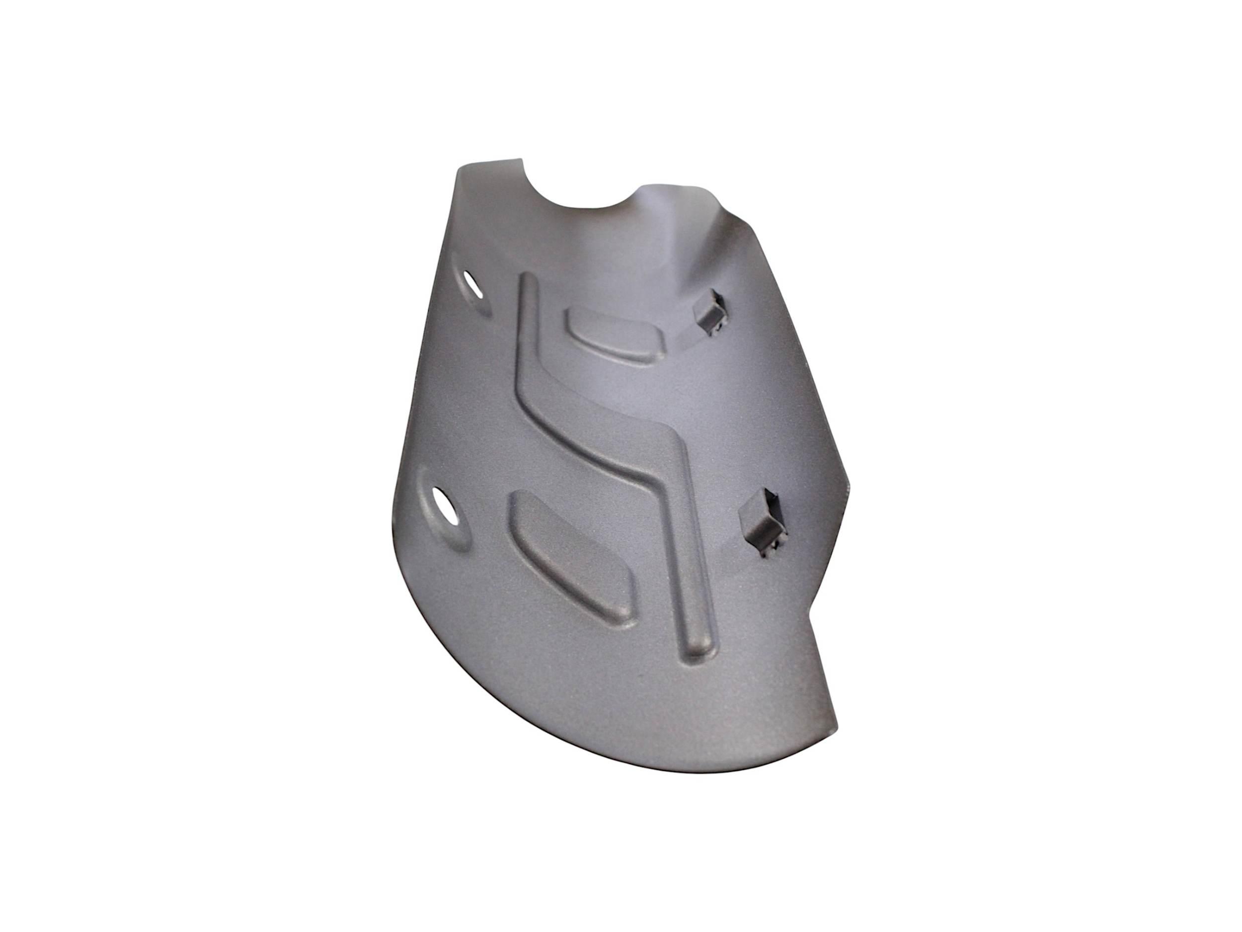 Osłona tłumika srv700 | 47760P52MM00-QJ - zdjęcie 2
