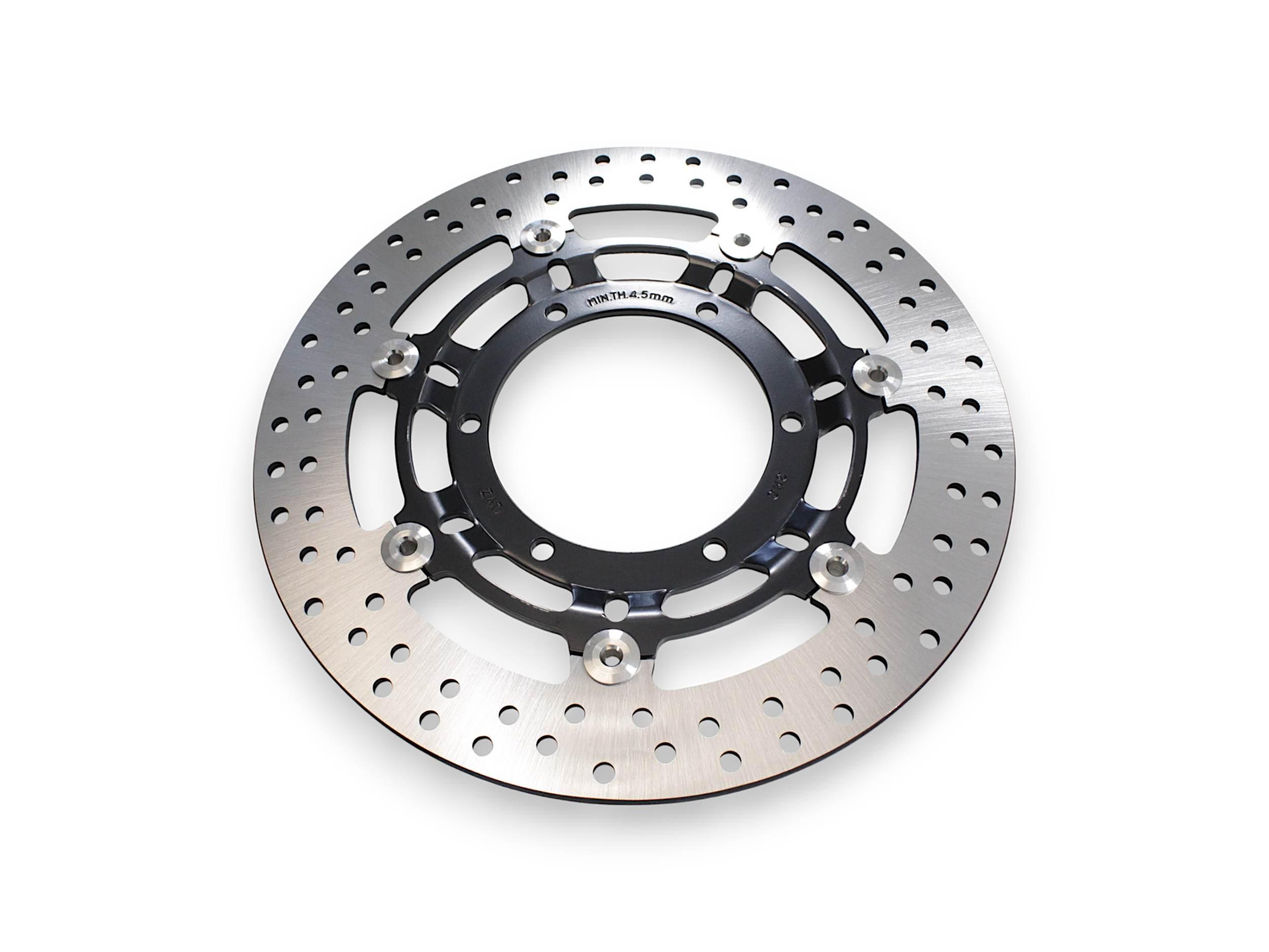 Tarcza hamulcowa przednia srv700 srv600v