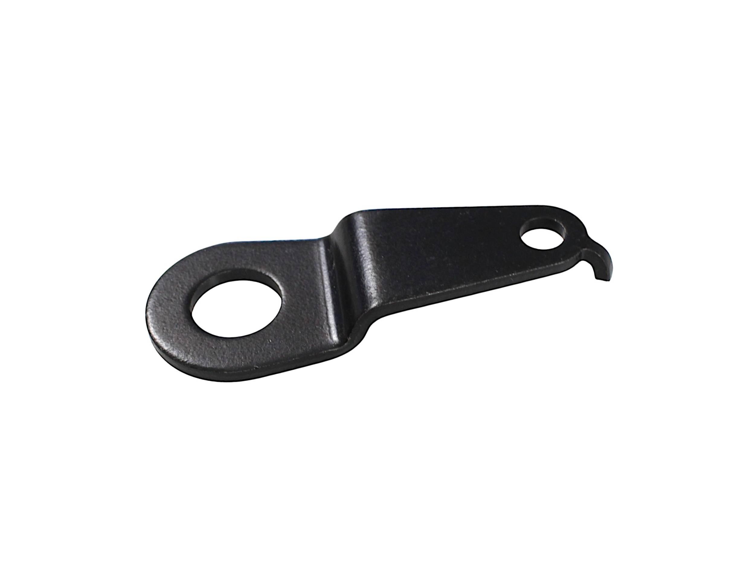 Wspornik osłony lewej srv700 | 57941PAU0000-QJ