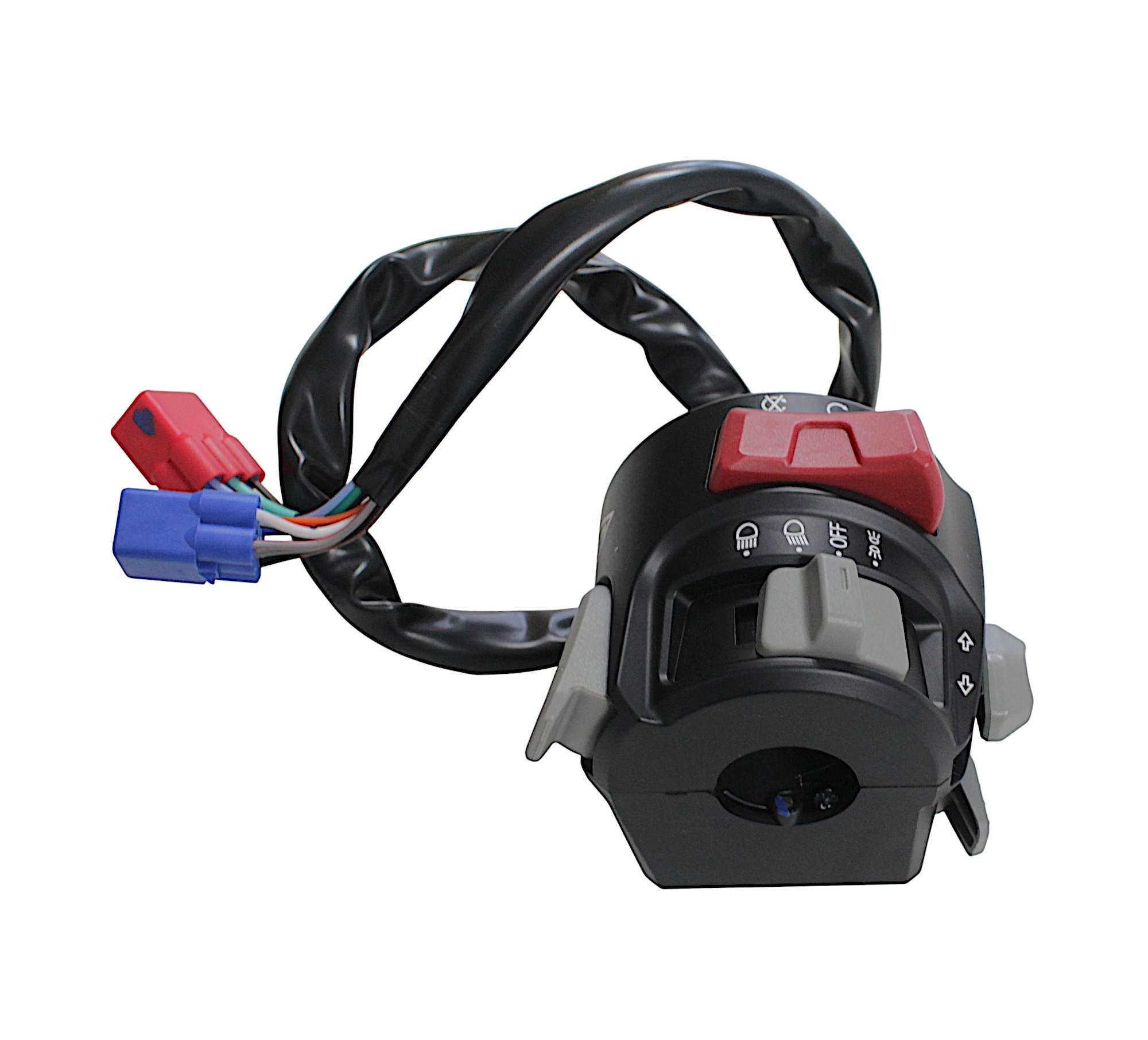 Przełączniki lewe sfa1000 sfa600 v2 | 40500W610001-QJ - zdjęcie 2