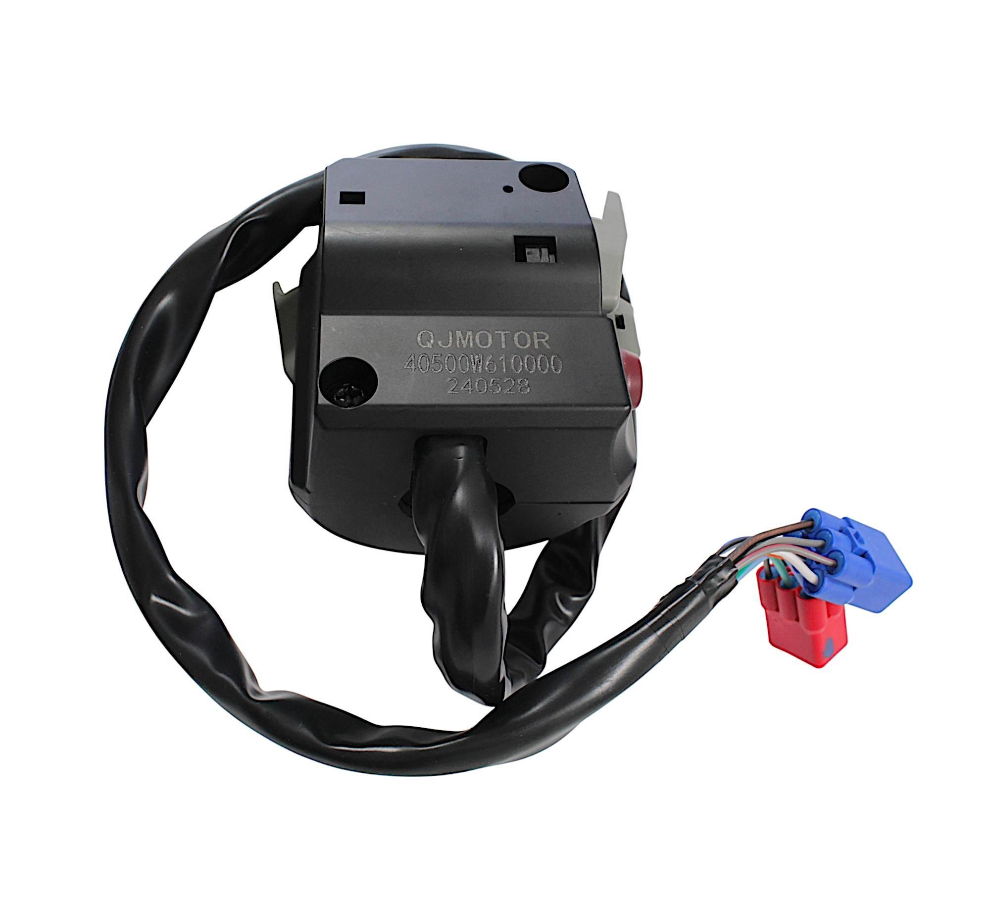 Przełączniki lewe sfa1000 sfa600 v2 | 40500W610001-QJ - zdjęcie 4