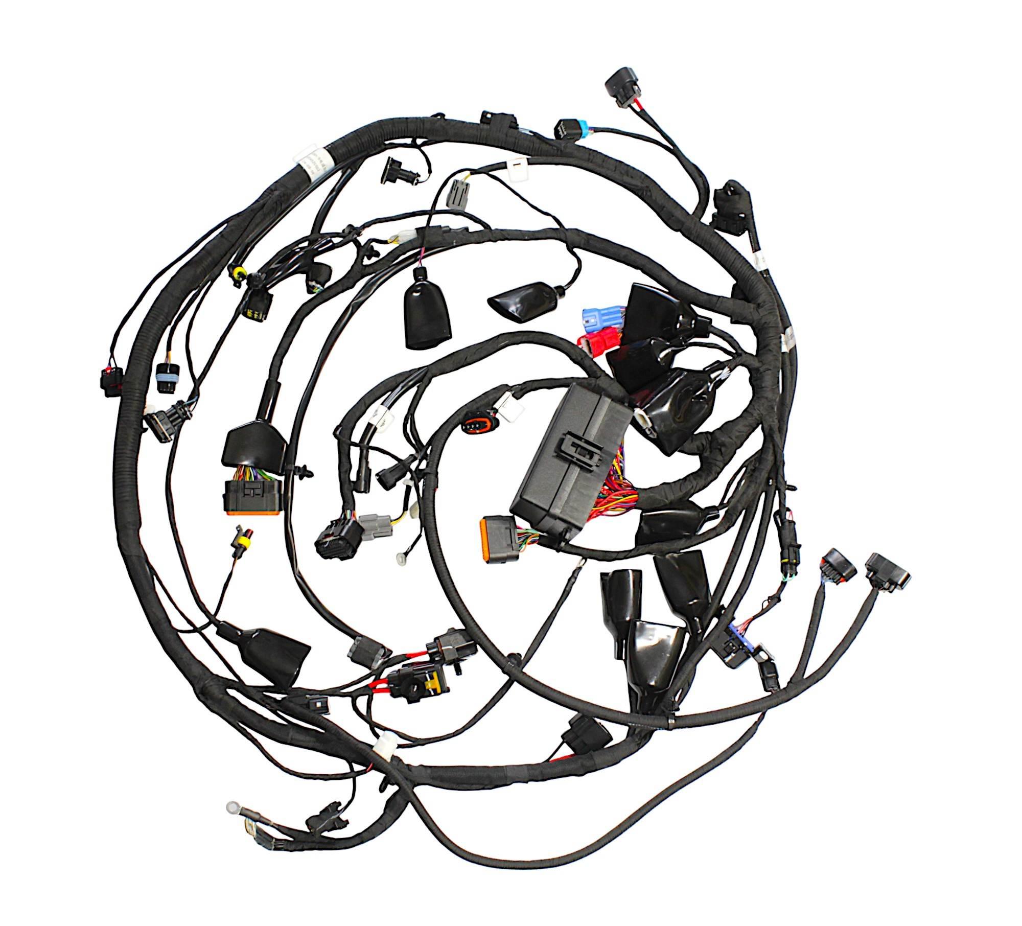 Wiązka elektryczna sfa600 | 92000W520003-QJ