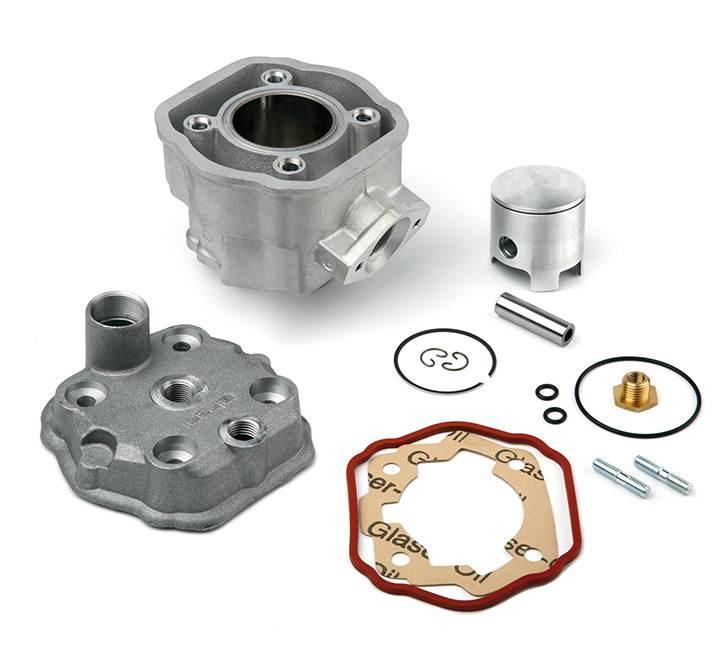 Cylinder nicasilowy airsal aprilia derbi 50mm