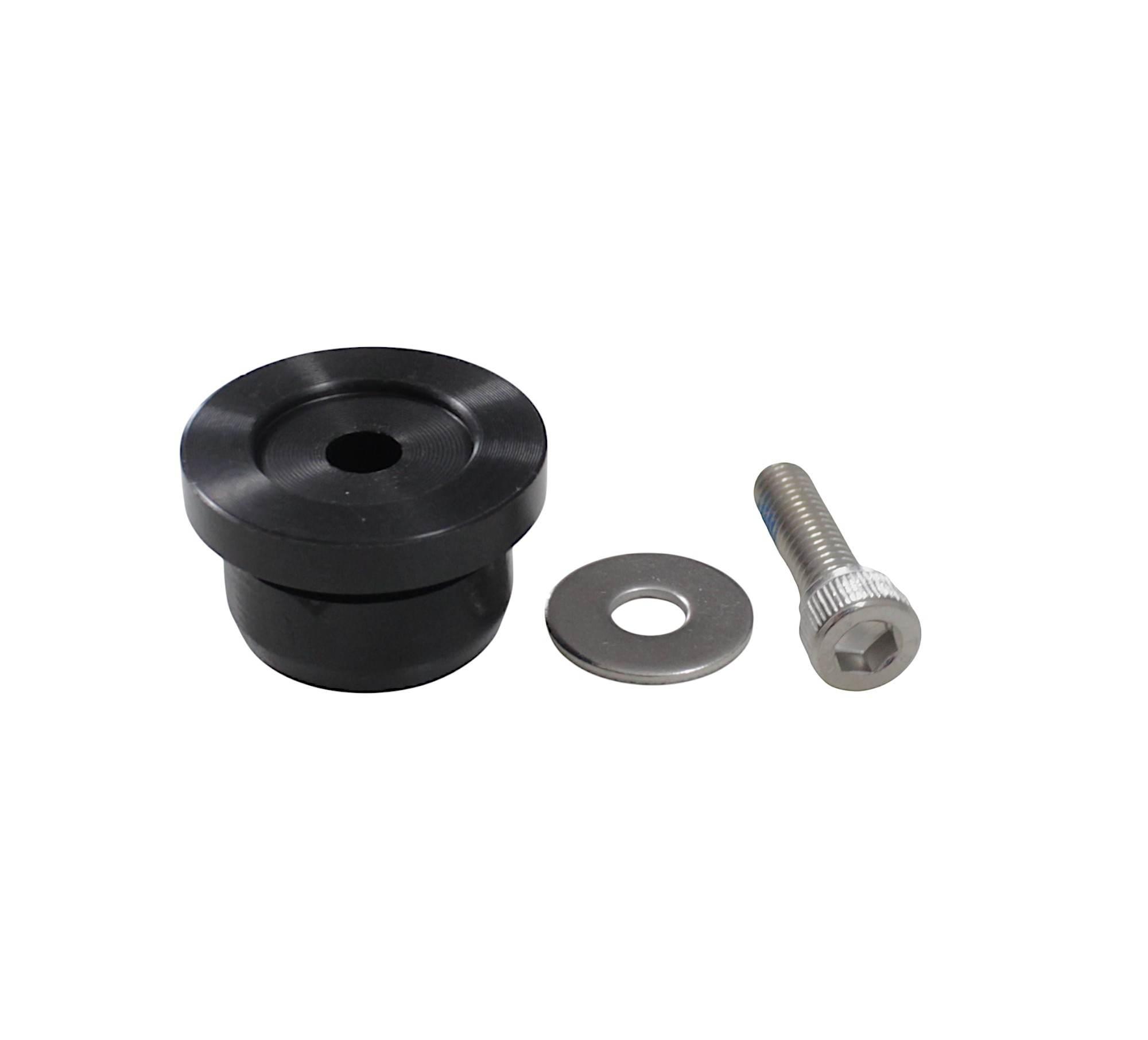 Tuleja dystansowa stelaża kufra bocznego benelli trk 702/702x - zdjęcie 2