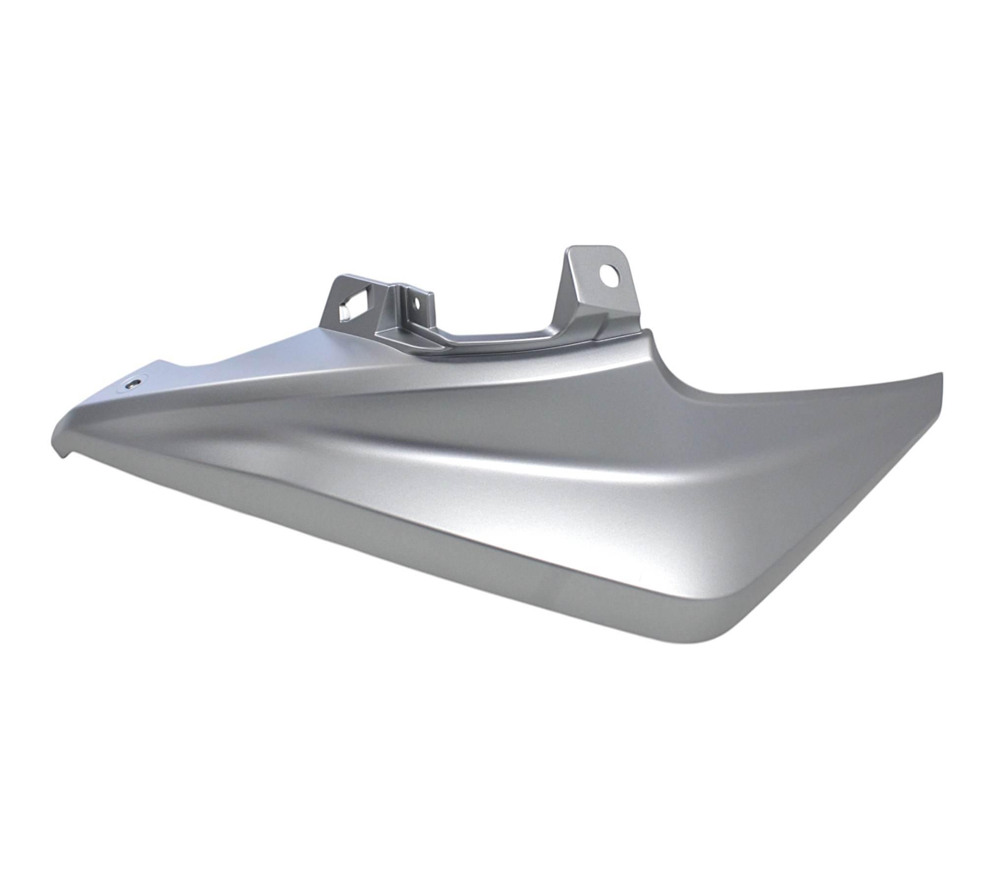 Deflektor prawy srebrny srt550sx srt600sx - zdjęcie 2