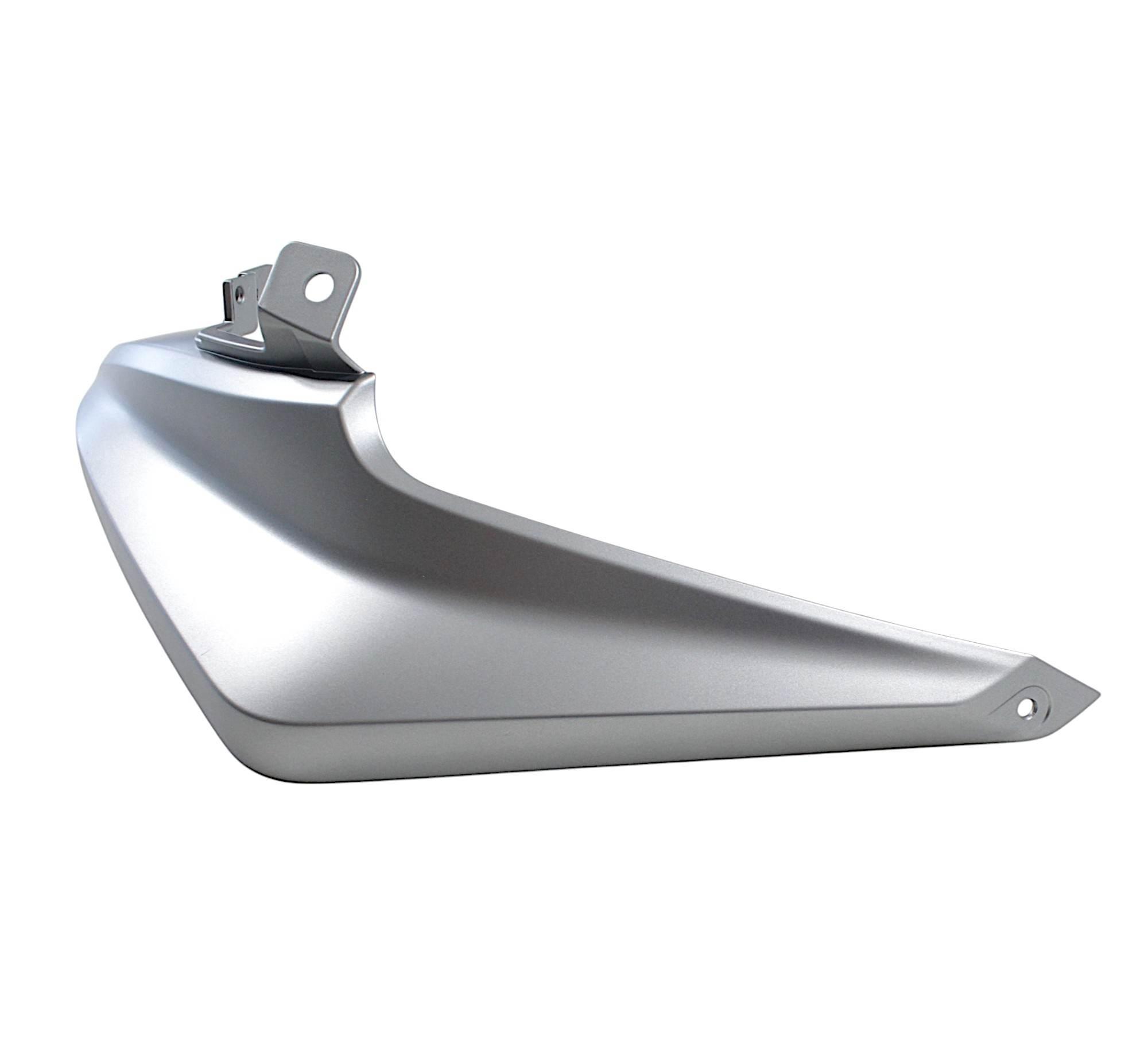 Deflektor prawy srebrny srt550sx srt600sx - zdjęcie 3