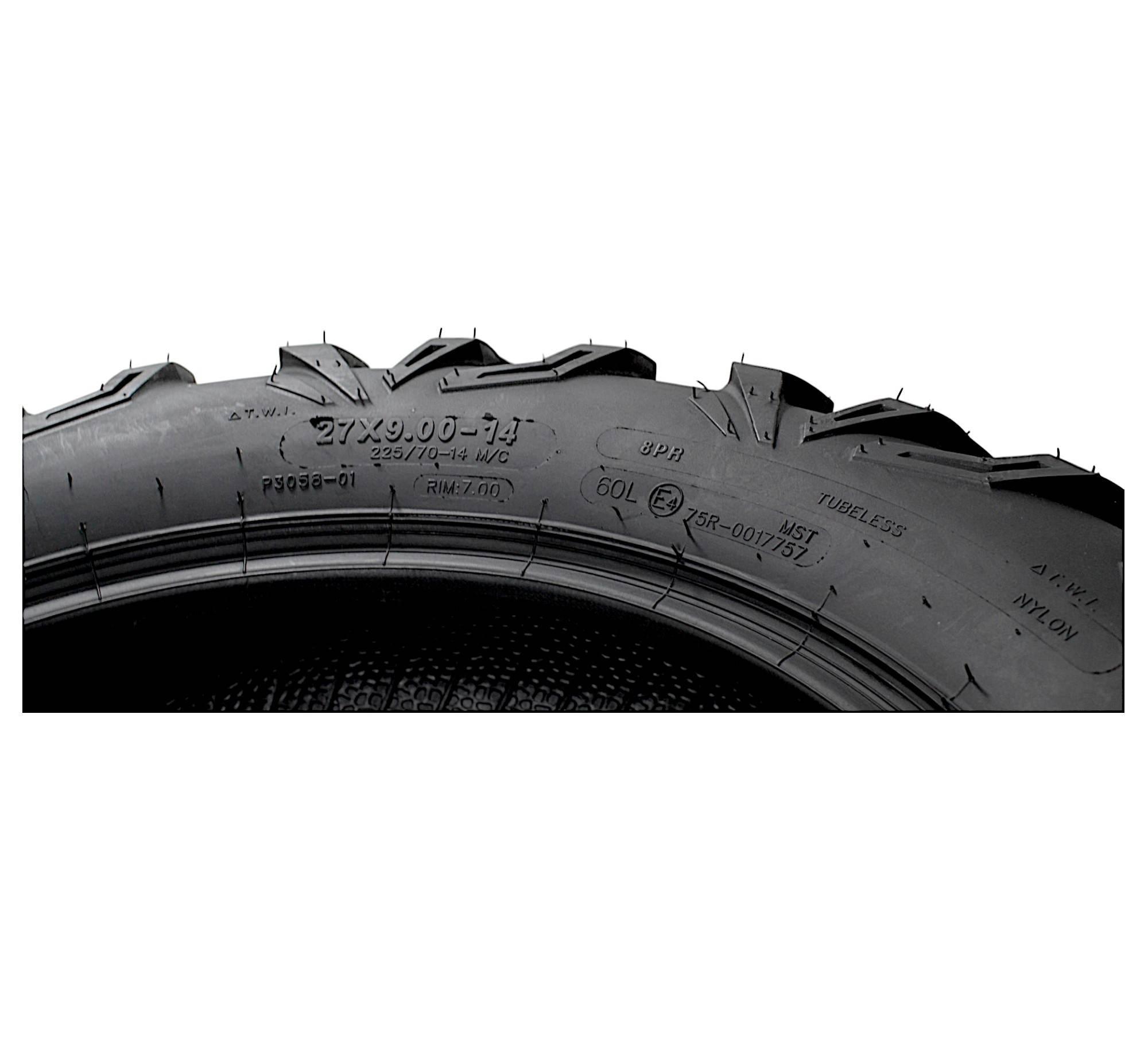 Opona obor 27x9,00 r14 sfa1000 | B14062791402-QJ - zdjęcie 2