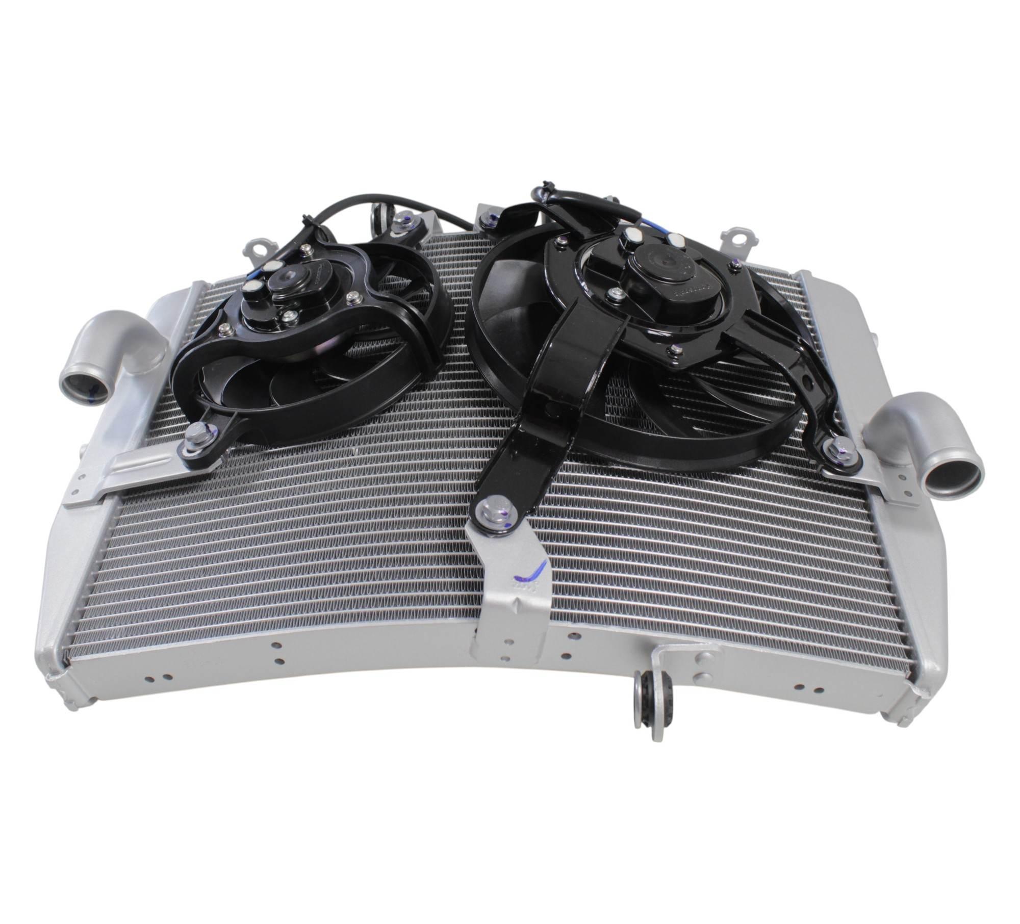 Chłodnica kompletna srk800rr srk800rr-li - zdjęcie 2