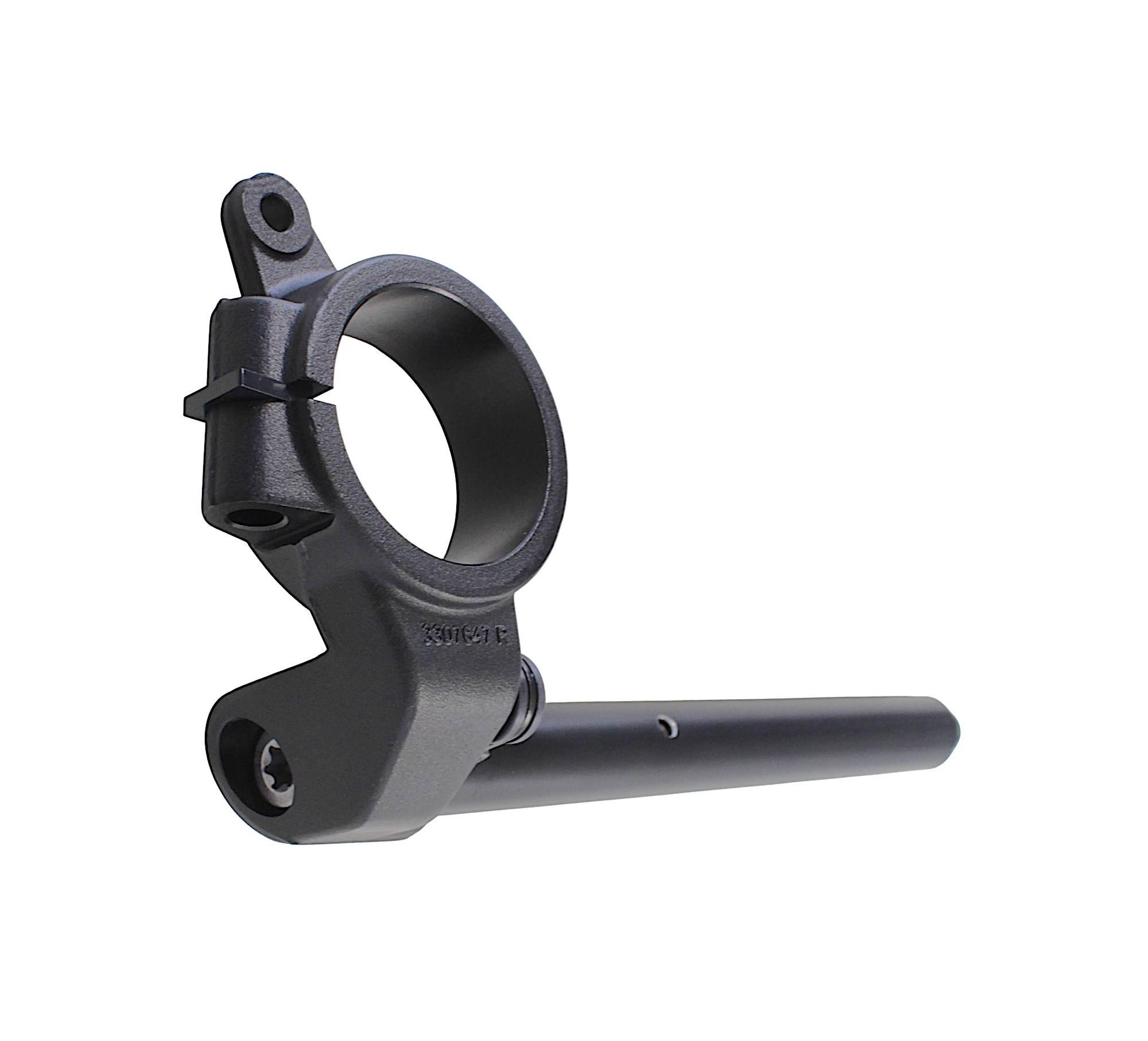 Kierownica clip-on prawa srk800rr | 40120P950001-QJ - zdjęcie 2