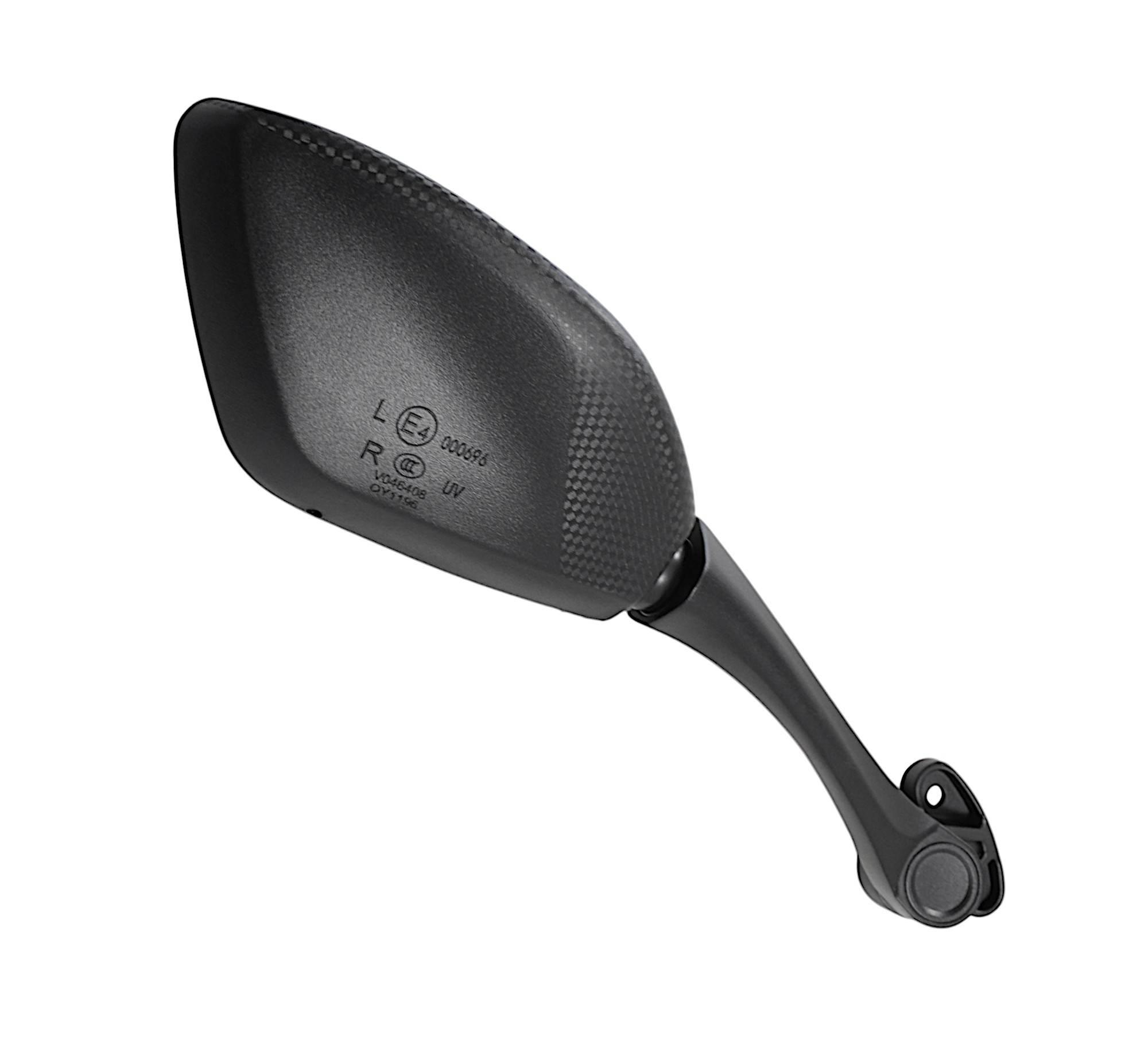 Lusterko prawe srk800rr srk800rr-li | 40480N490010-QJ - zdjęcie 2