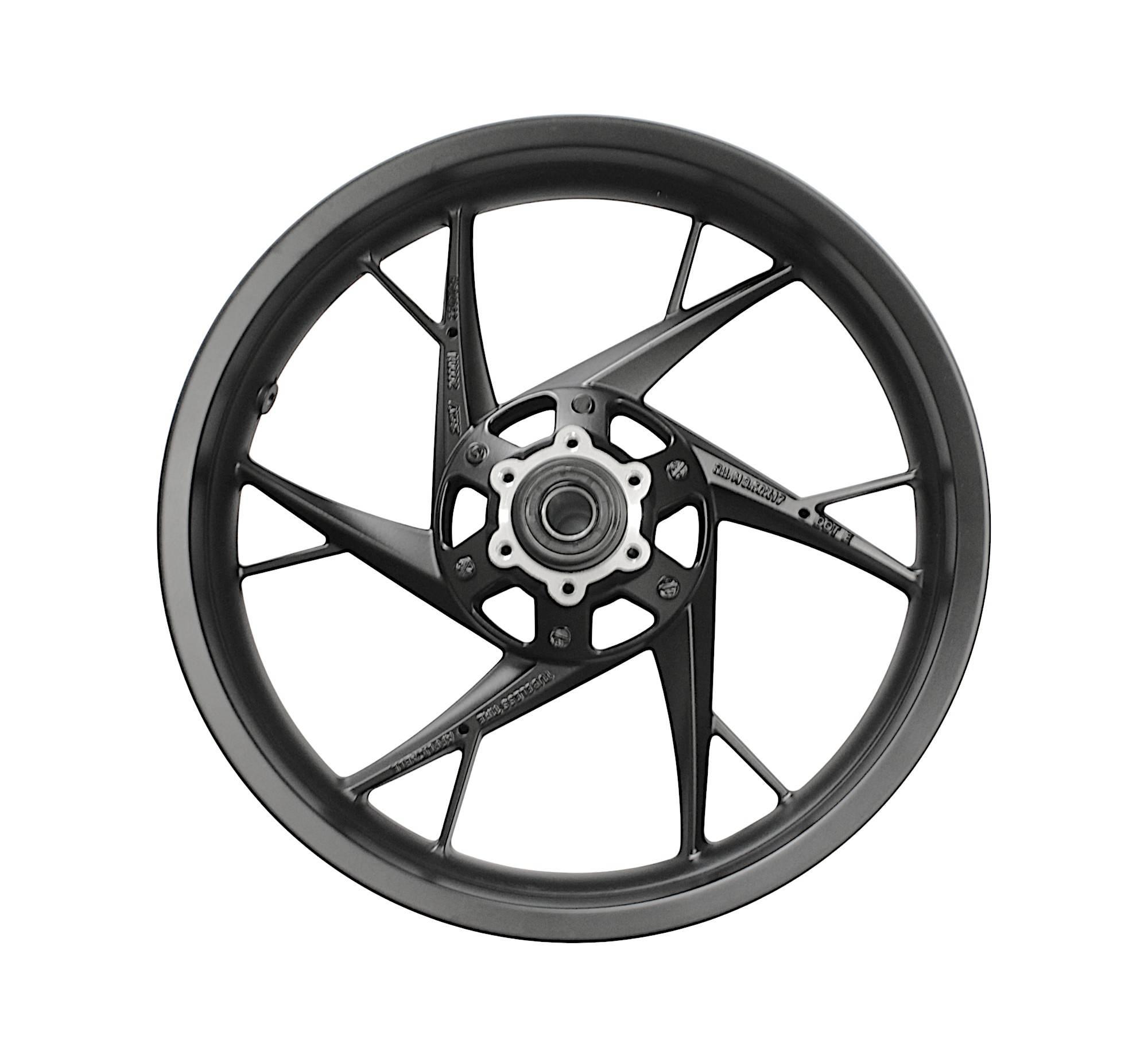 Felga przedniego koła srk800rr srk800rr-li - zdjęcie 2