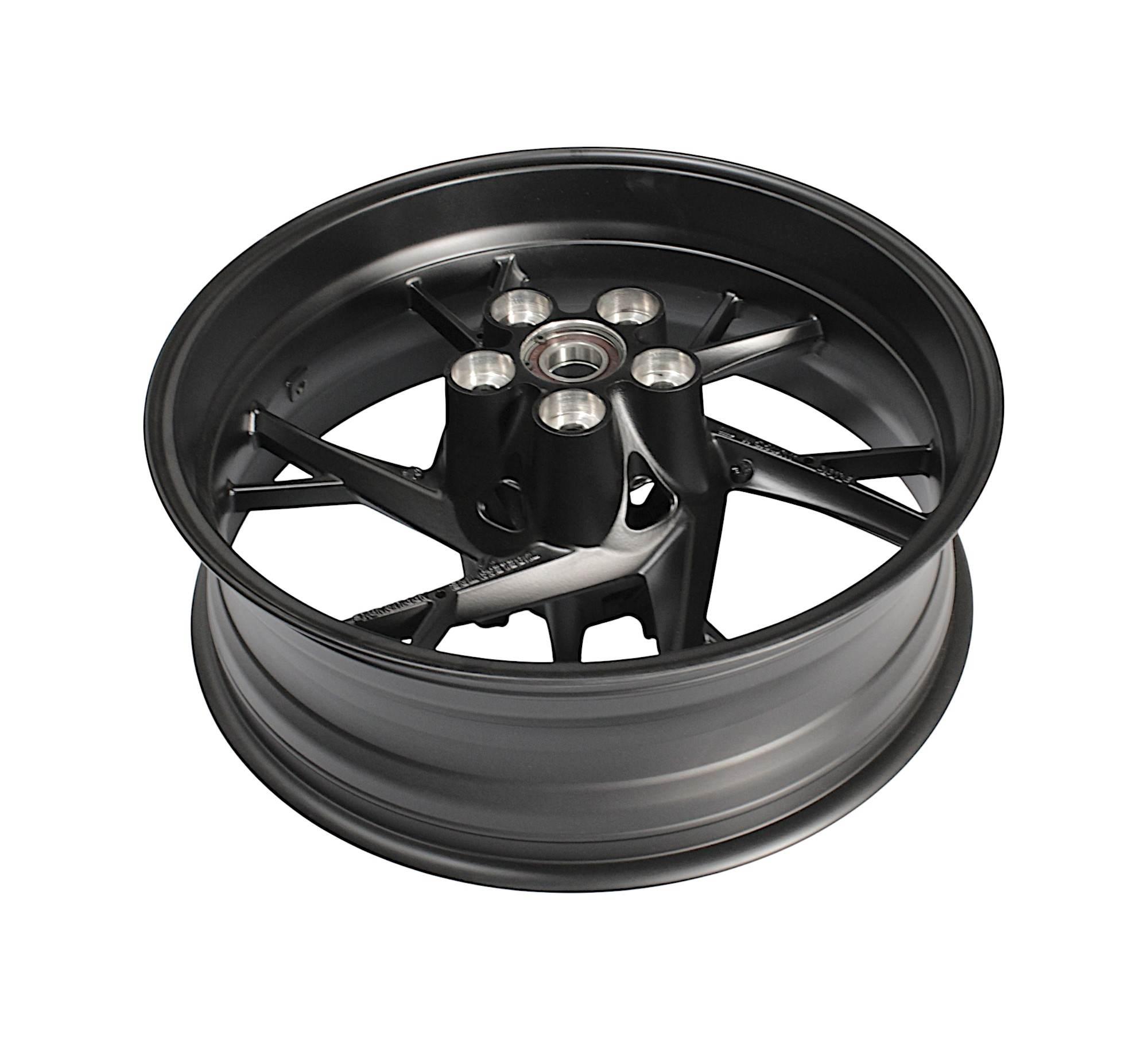 Felga tylnego koła srk800rr srk800rr-li | 54100PAK001Z-QJ - zdjęcie 2