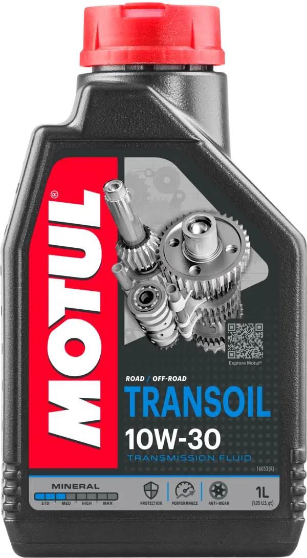 Olej przekładniowy motul transoil 10w30 mineralny 1l