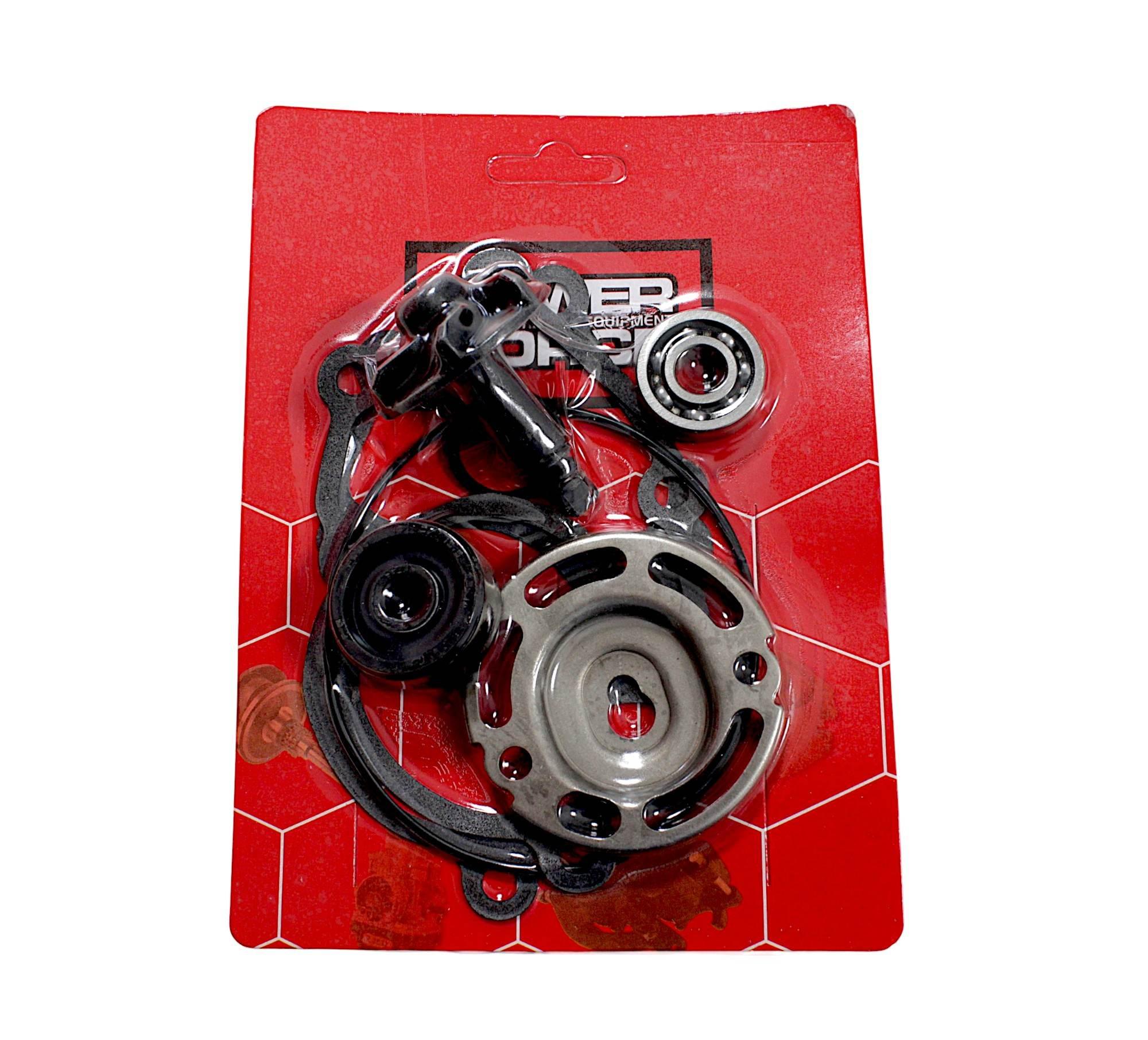 Zestaw naprawczy pompy wody power force yamaha 125 x-max 06-19 x-city 08-19