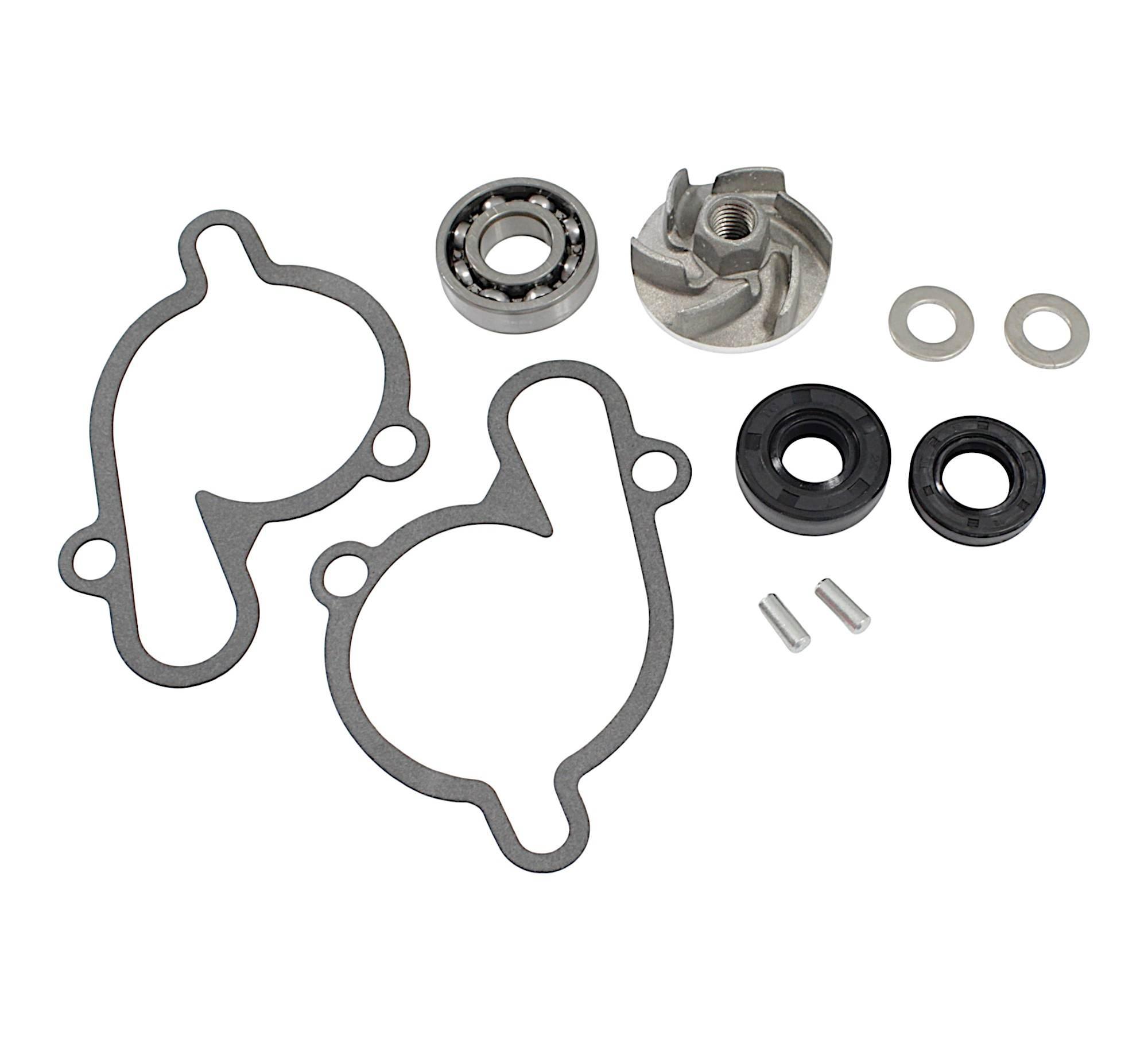 Zestaw naprawczy pompy wody power force yamaha yz85 02-22 - zdjęcie 2