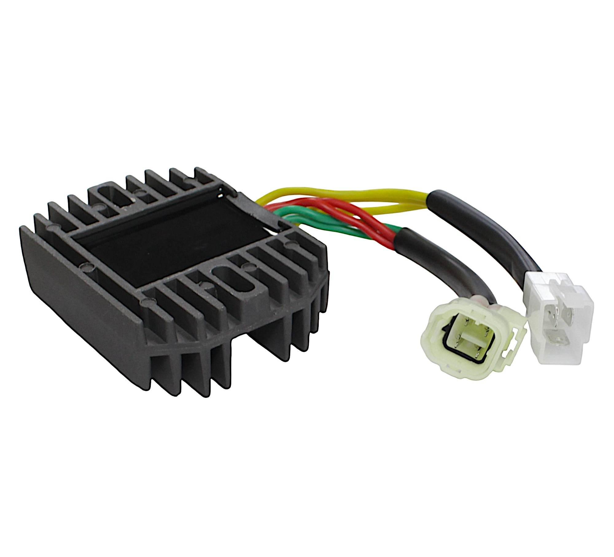 Regulator napięcia power force suzuki sv650 03-08 sv1000 03-07 vstorm650 dl650 04-09 piaggio - zdjęcie 3