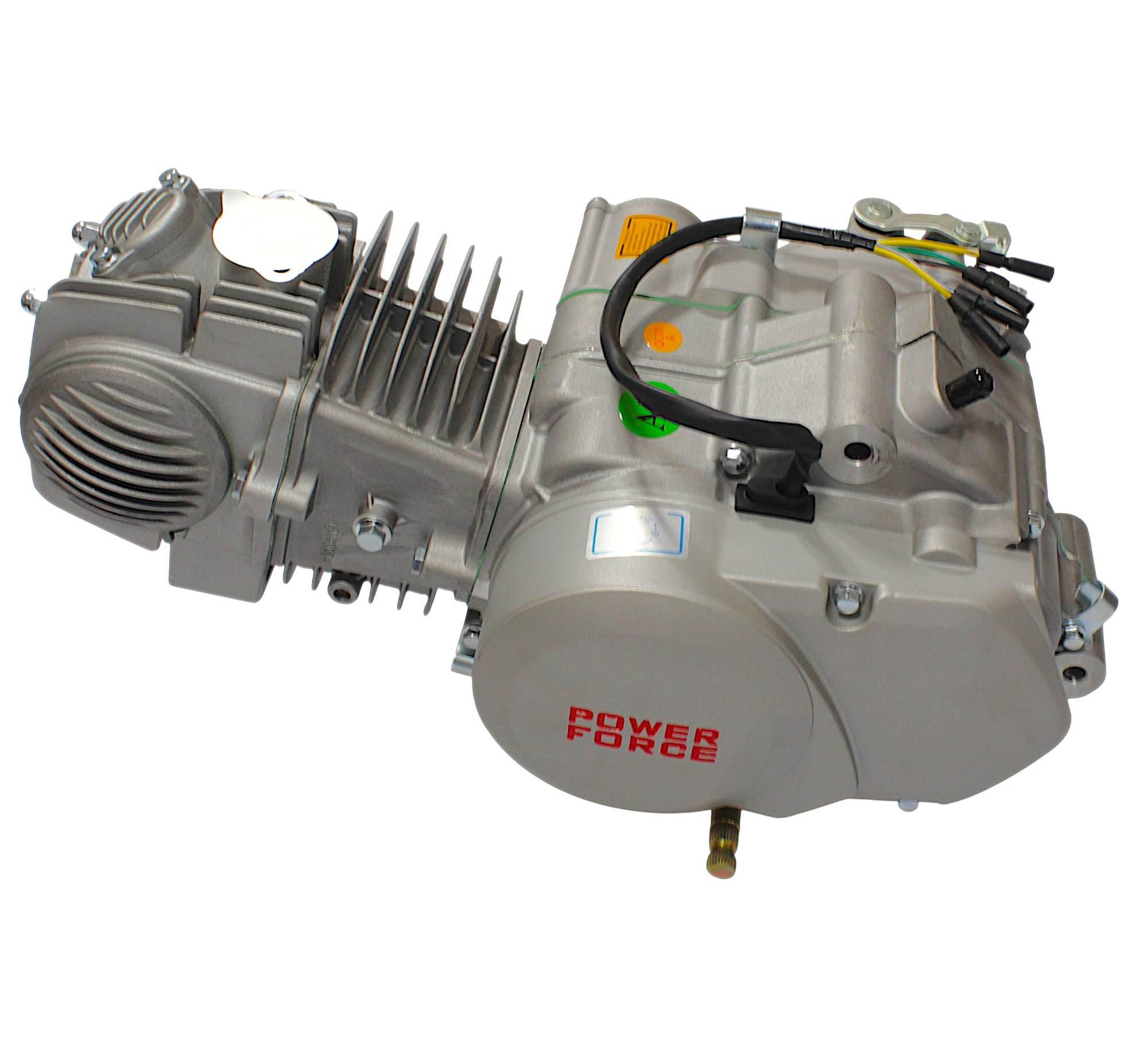 Silnik power force kompletny w150 yx150 150ccm - zdjęcie 3