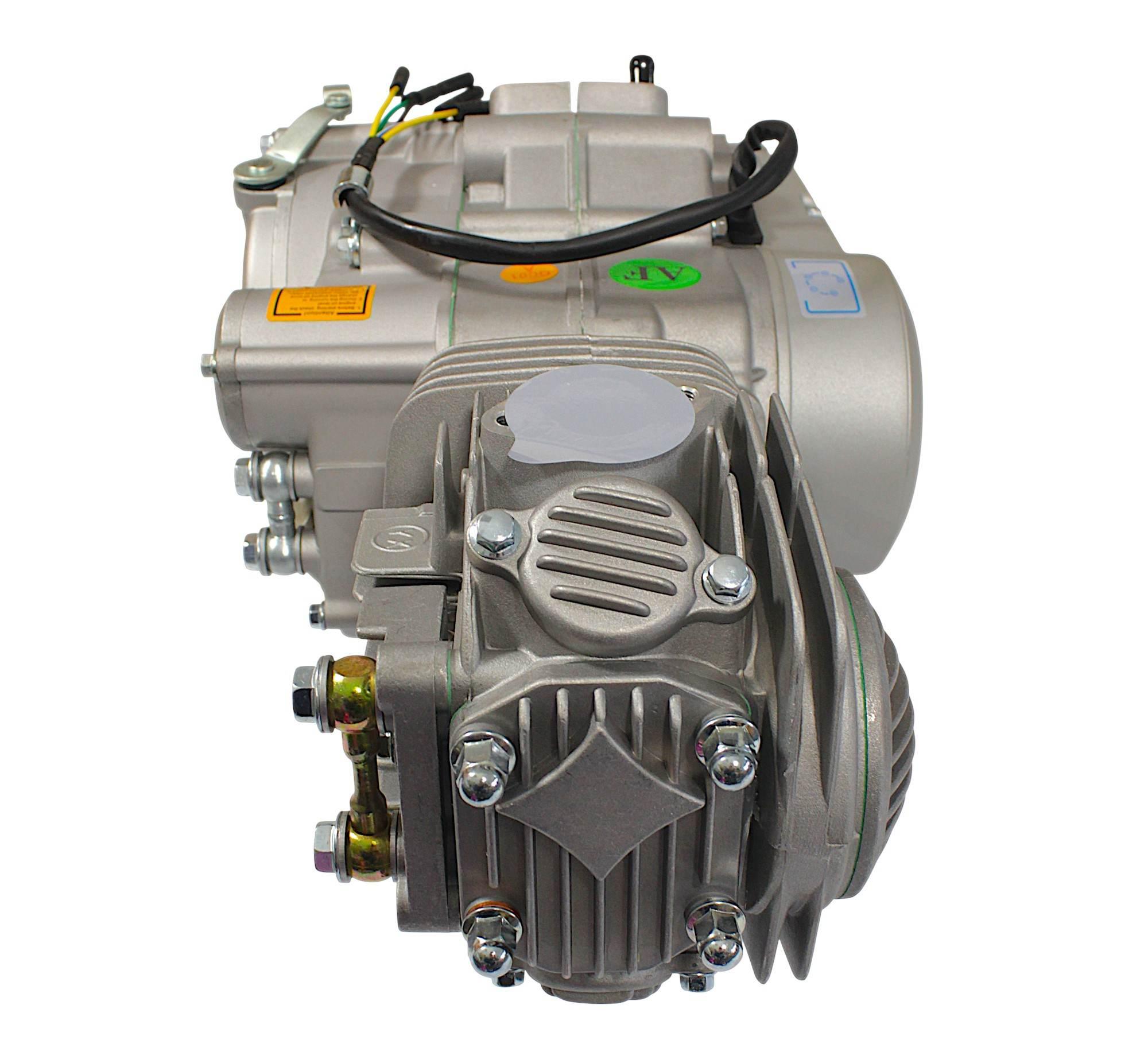 Silnik power force kompletny w150 yx150 150ccm - zdjęcie 6