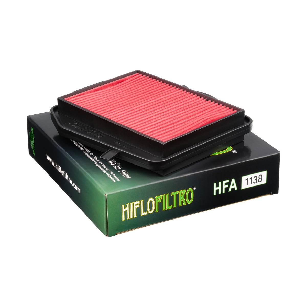 Filtr powietrza hiflo hfa1138 | HFA1138
